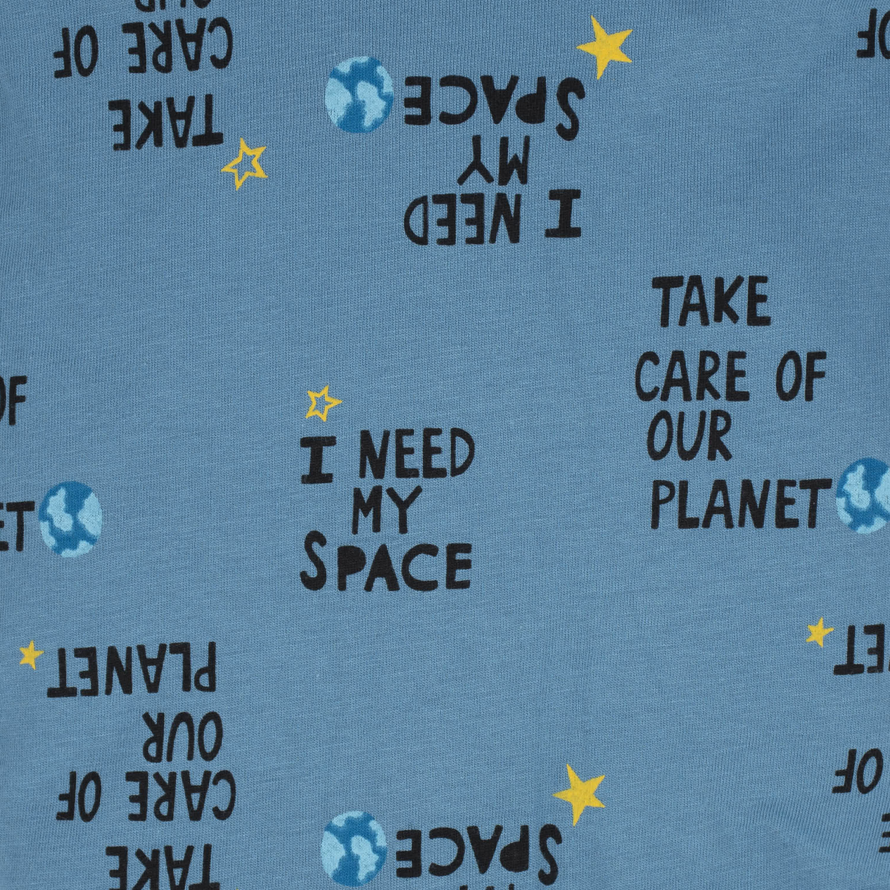 4-Pack Baby Boys Space Explorer Sleep 'N Plays - Image 5