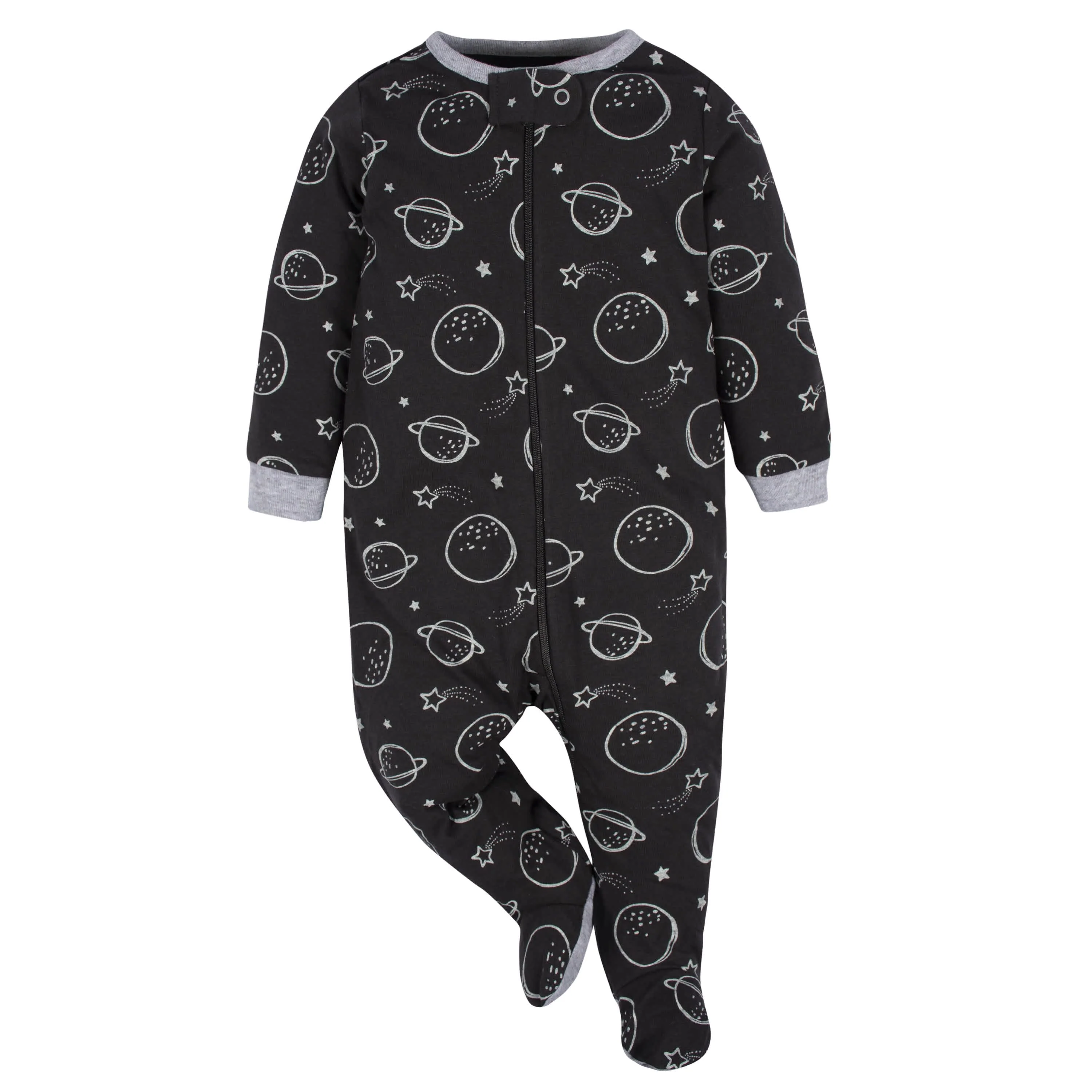 4-Pack Baby Boys Space Explorer Sleep 'N Plays - Image 6