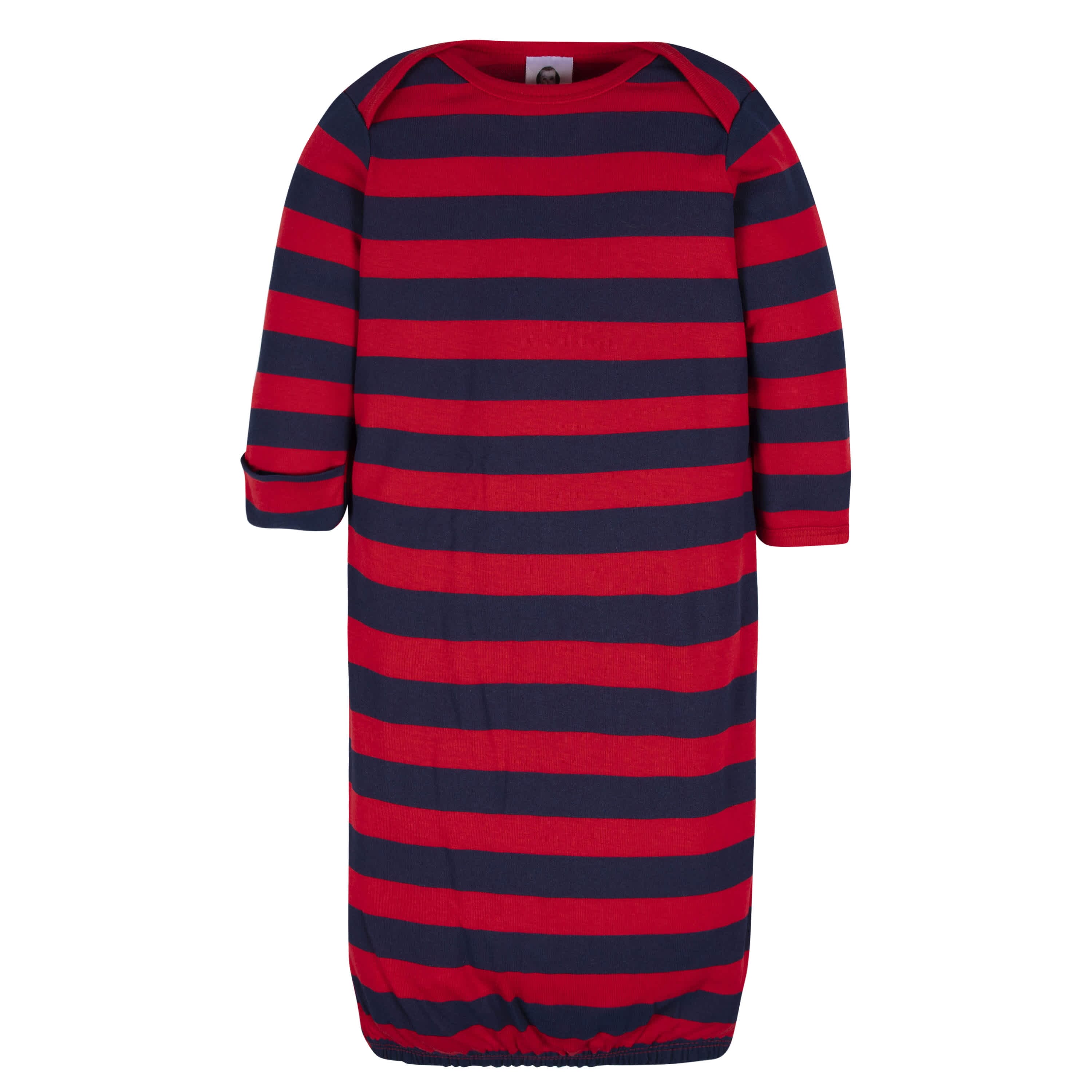 4-Pack Baby Boys All Star Gowns - Image 6