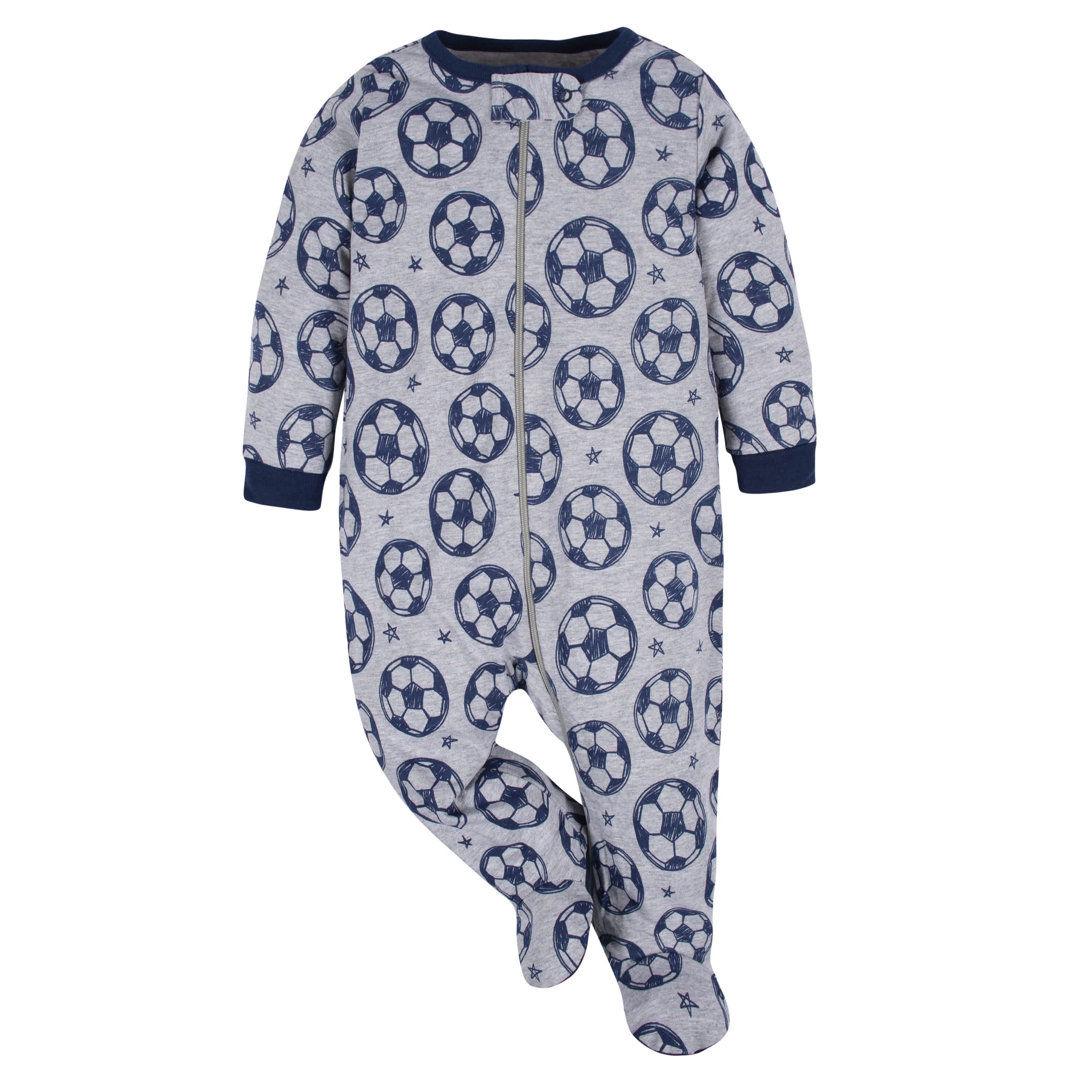 4-Pack Baby Boys All Star Sleep 'N Plays - Image 7
