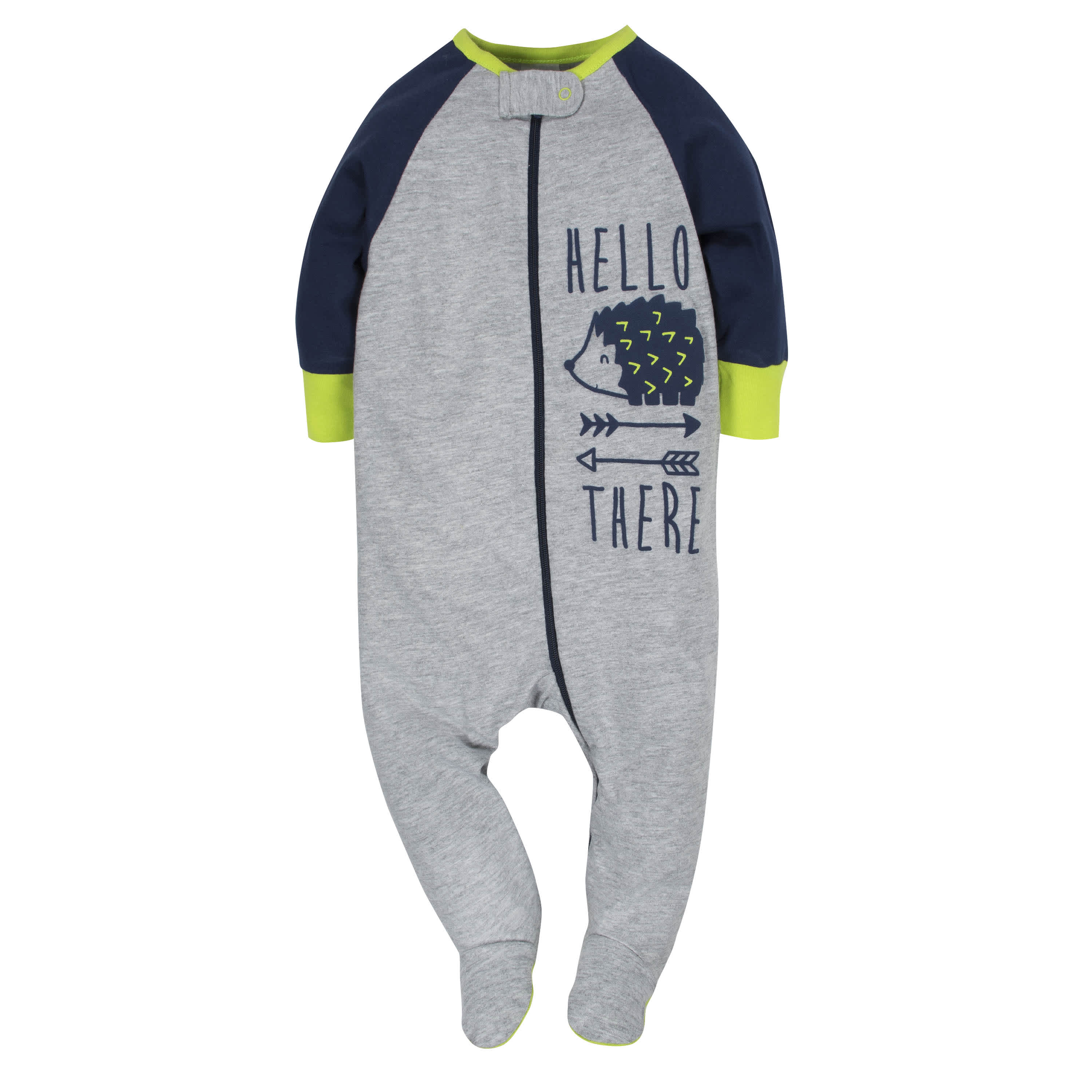 4-Pack Tiger & Hedgehog Baby Boys Sleep 'N Plays - Image 4