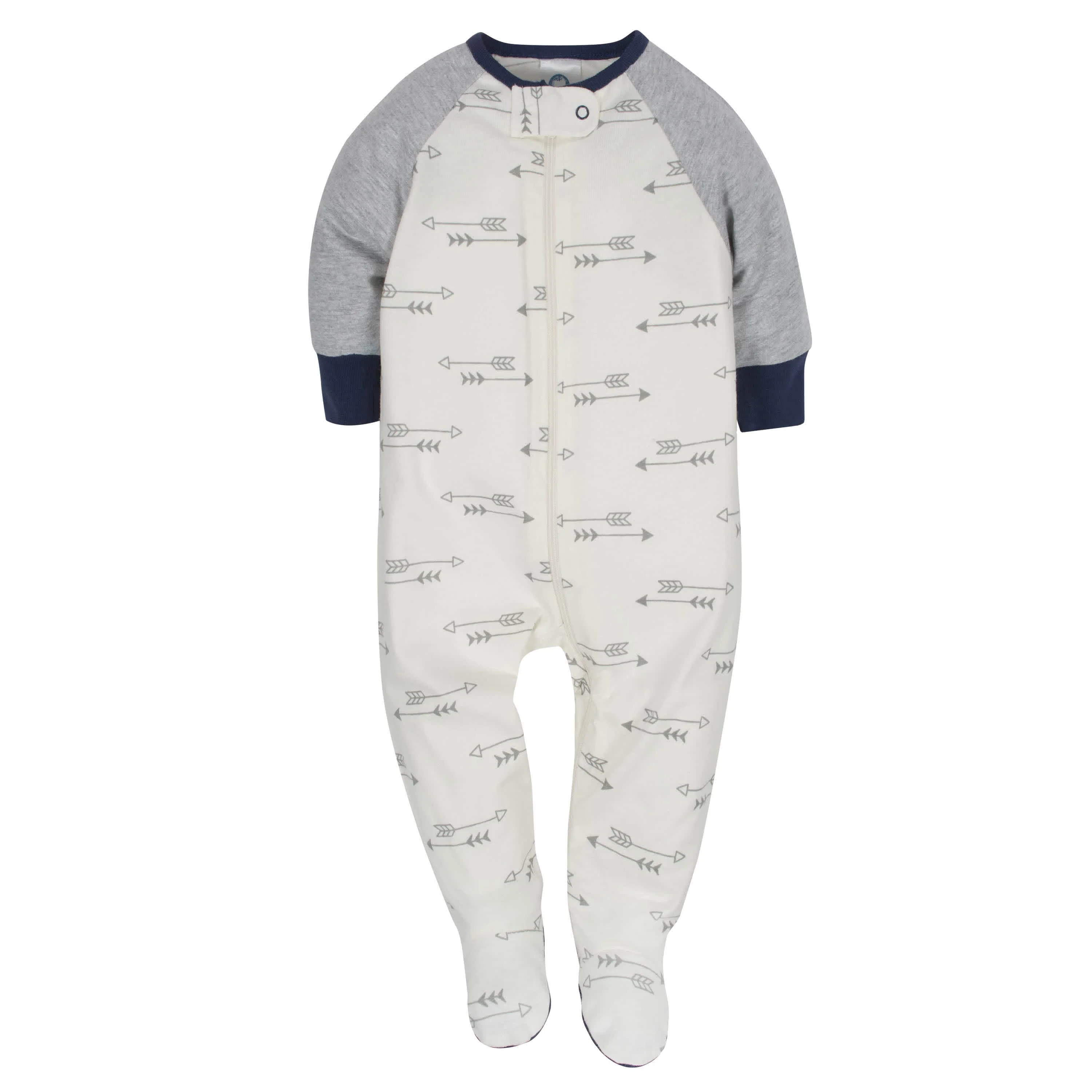 4-Pack Tiger & Hedgehog Baby Boys Sleep 'N Plays - Image 5