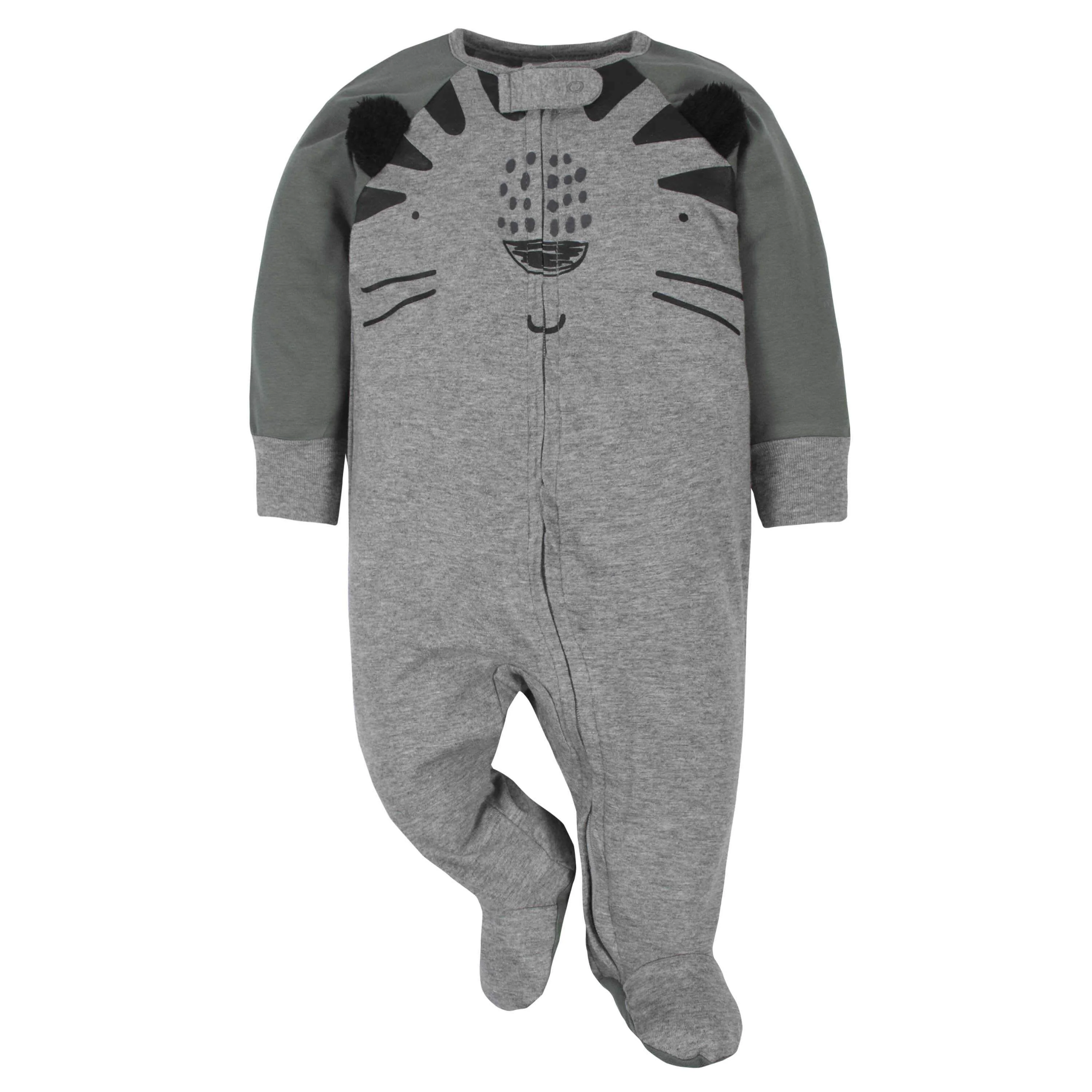 4-Pack Baby Boys Tiger Sleep 'N Plays - Image 3