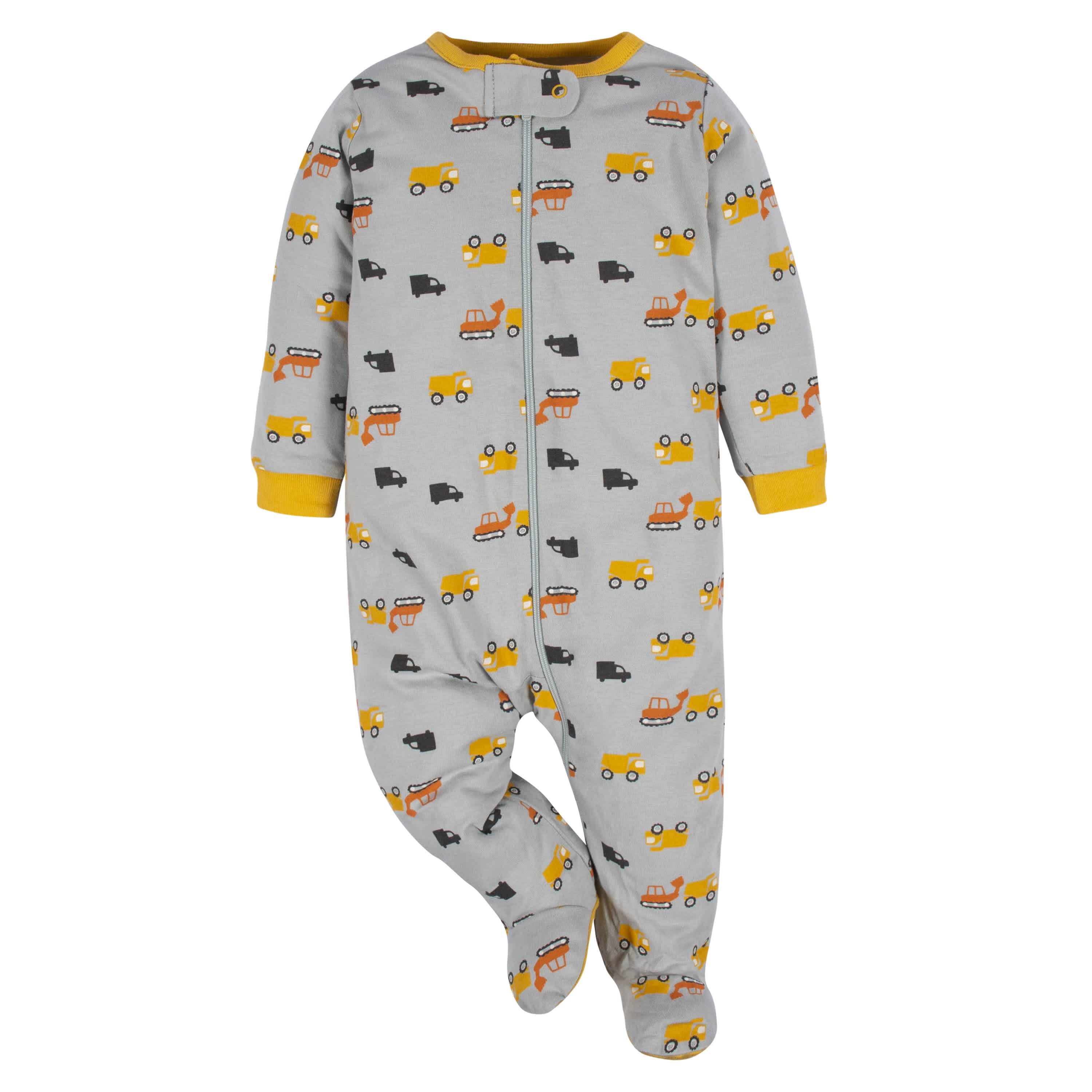 4-Pack Baby Boys Transportation Zone Sleep 'N Plays - Image 10