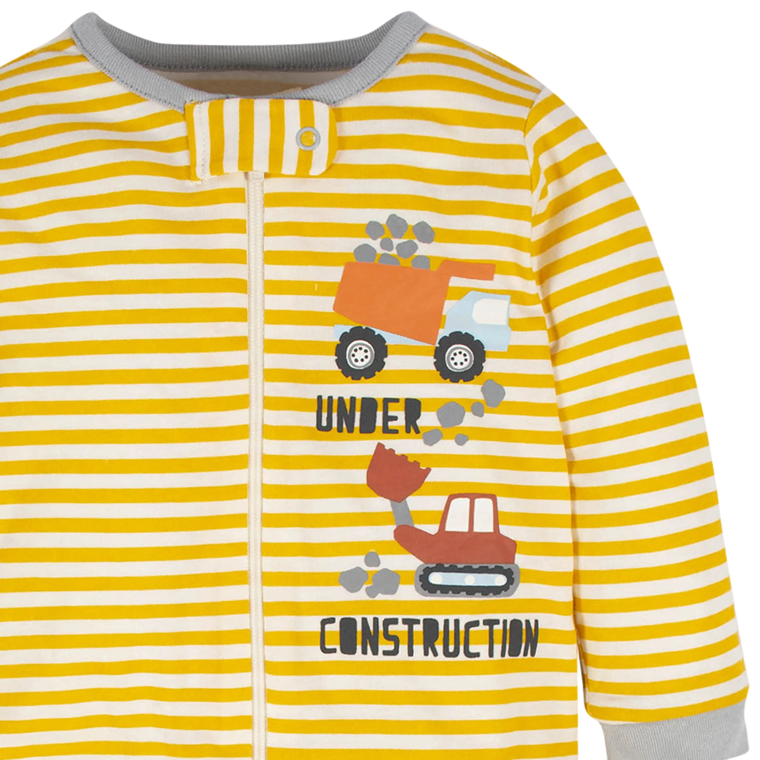 4-Pack Baby Boys Transportation Zone Sleep 'N Plays - Image 5