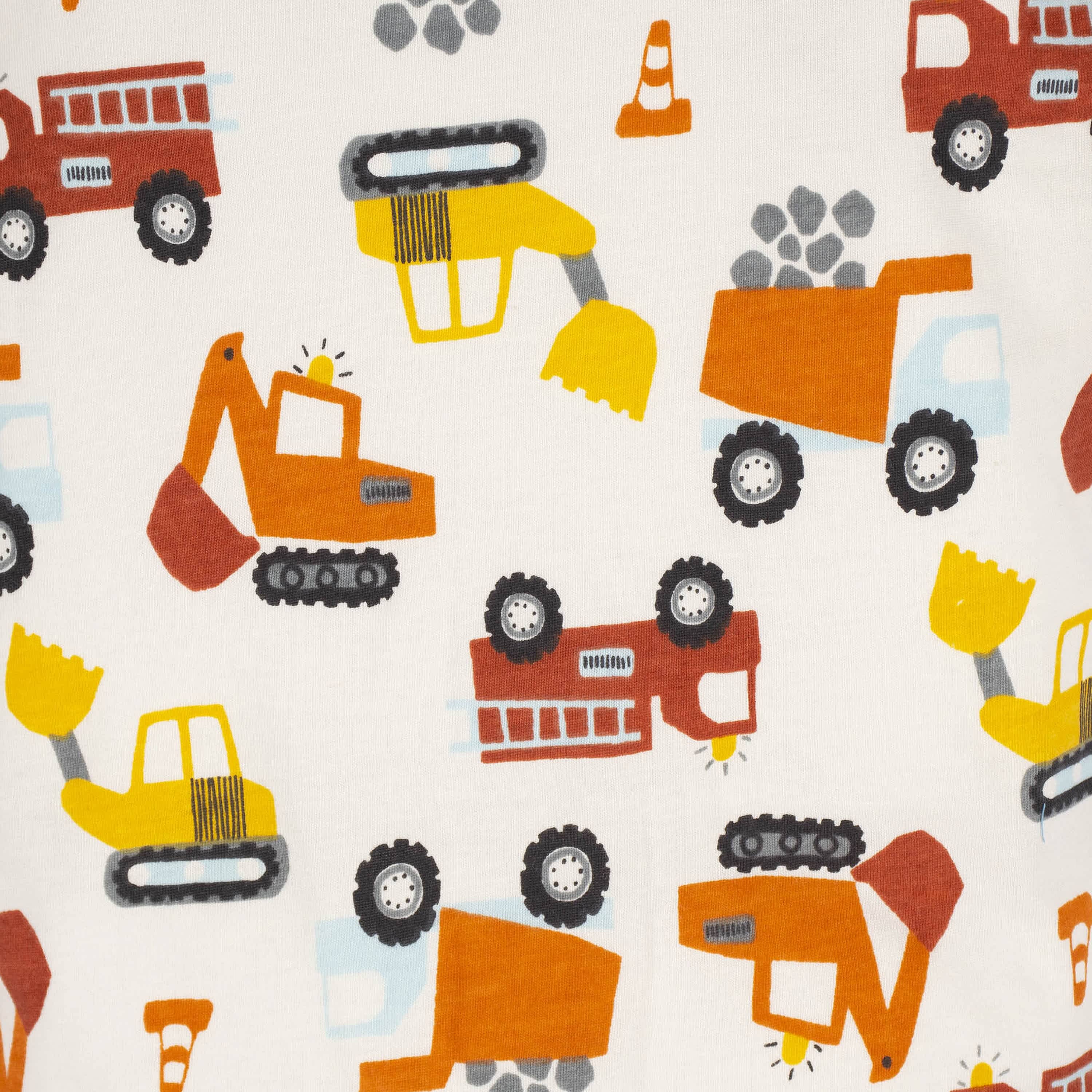 4-Pack Baby Boys Transportation Zone Sleep 'N Plays - Image 7