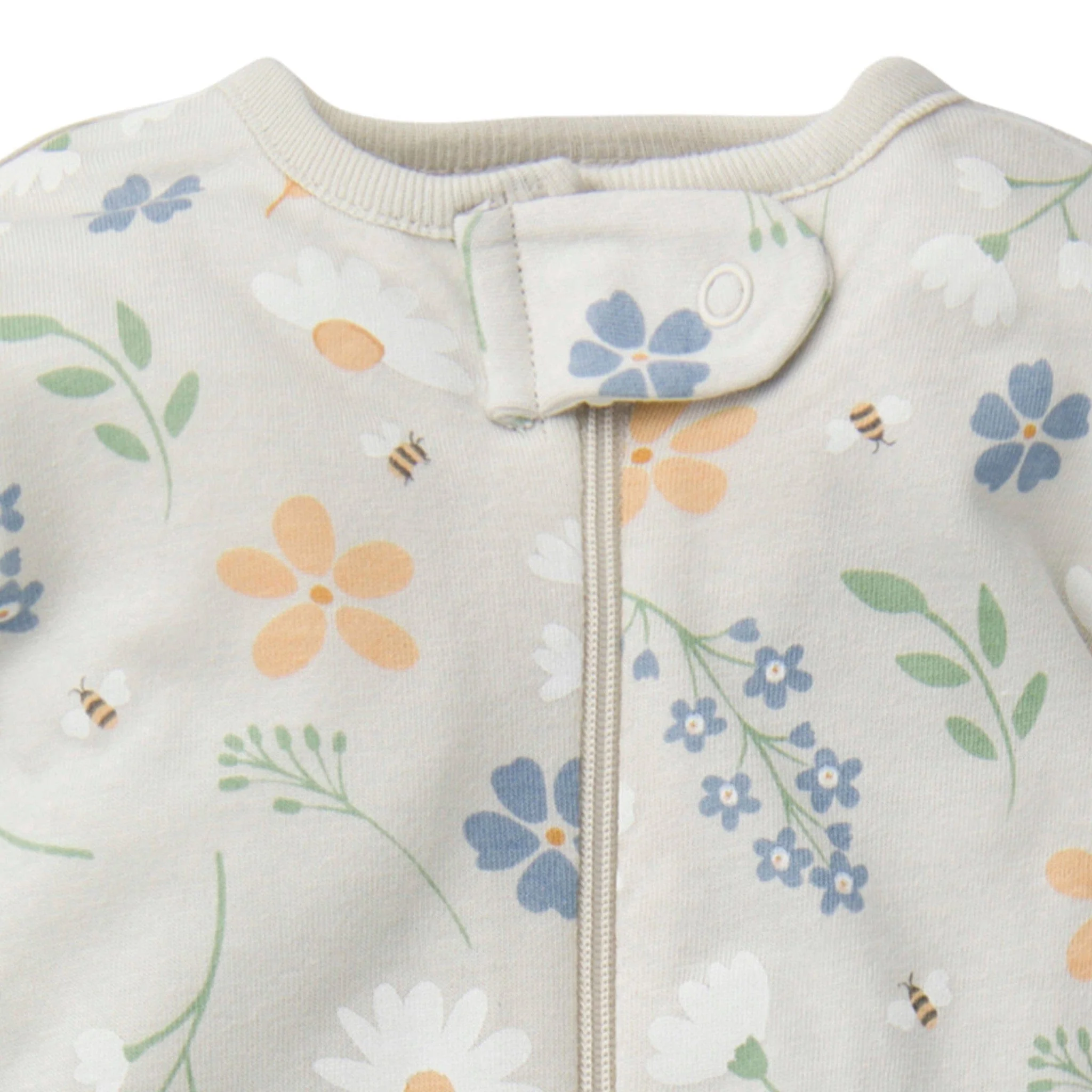 4-Pack Baby Girls Daisy Sleep 'N Plays - Image 10