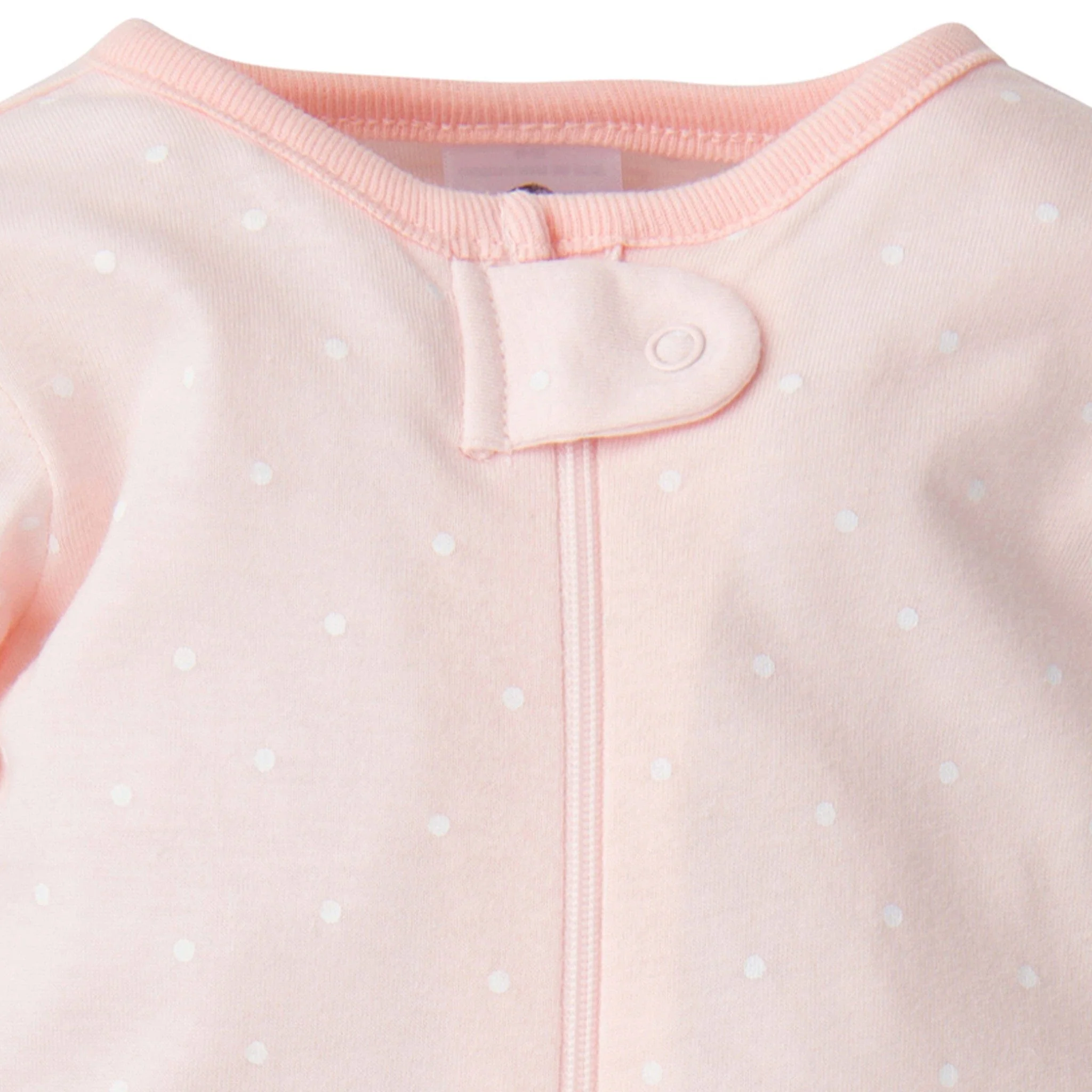 4-Pack Baby Girls Deer Sleep 'N Plays - Image 9