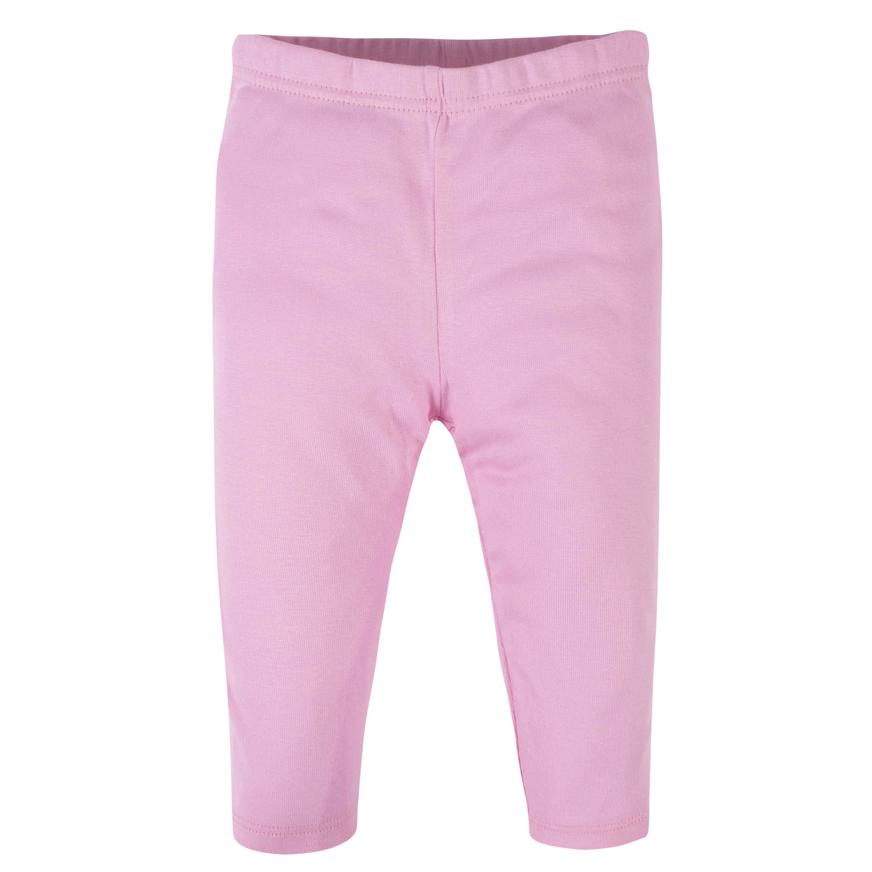 4-Pack Baby Girls Pastel Pants - Image 4
