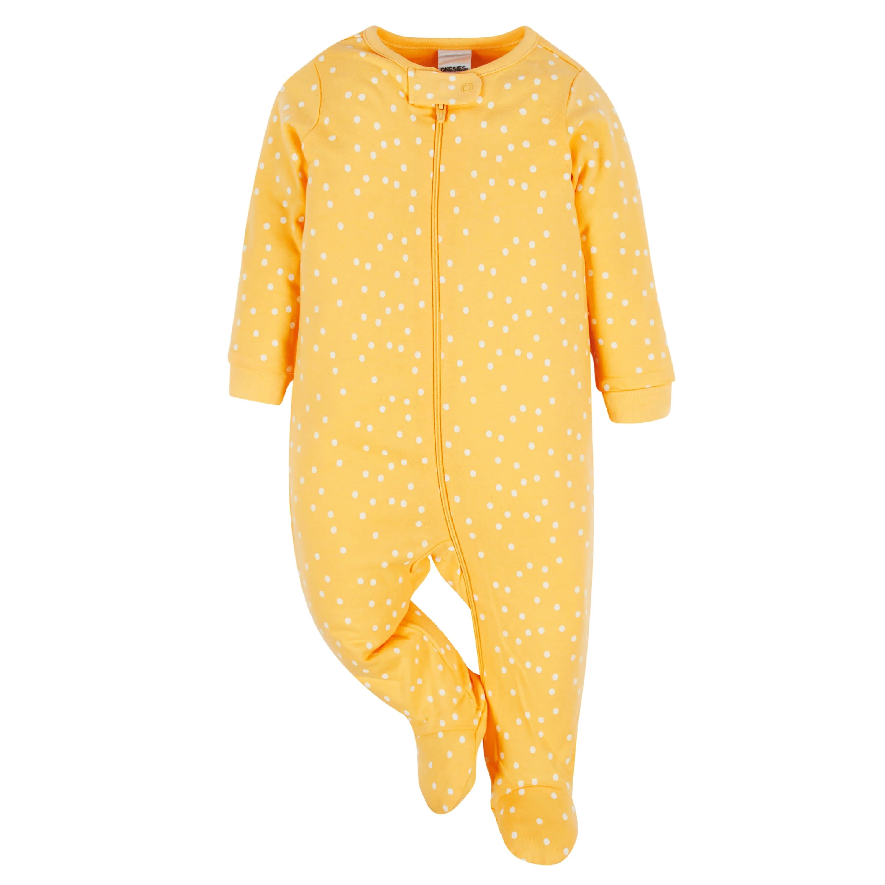 4-Pack Baby Girls Floral Fox Sleep 'N Plays - Image 5