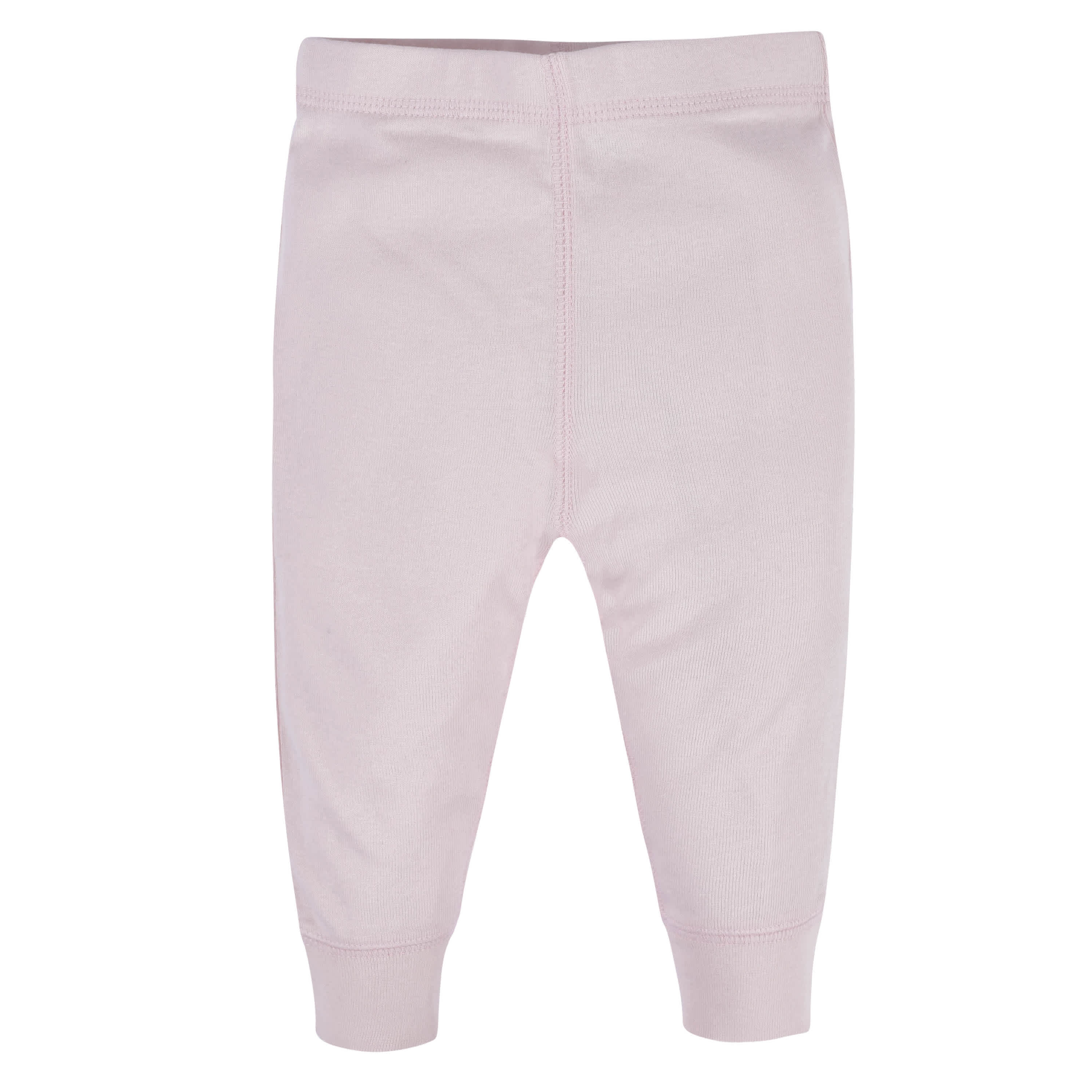 4-Pack Baby Girls Hearts Active Pants - Image 4