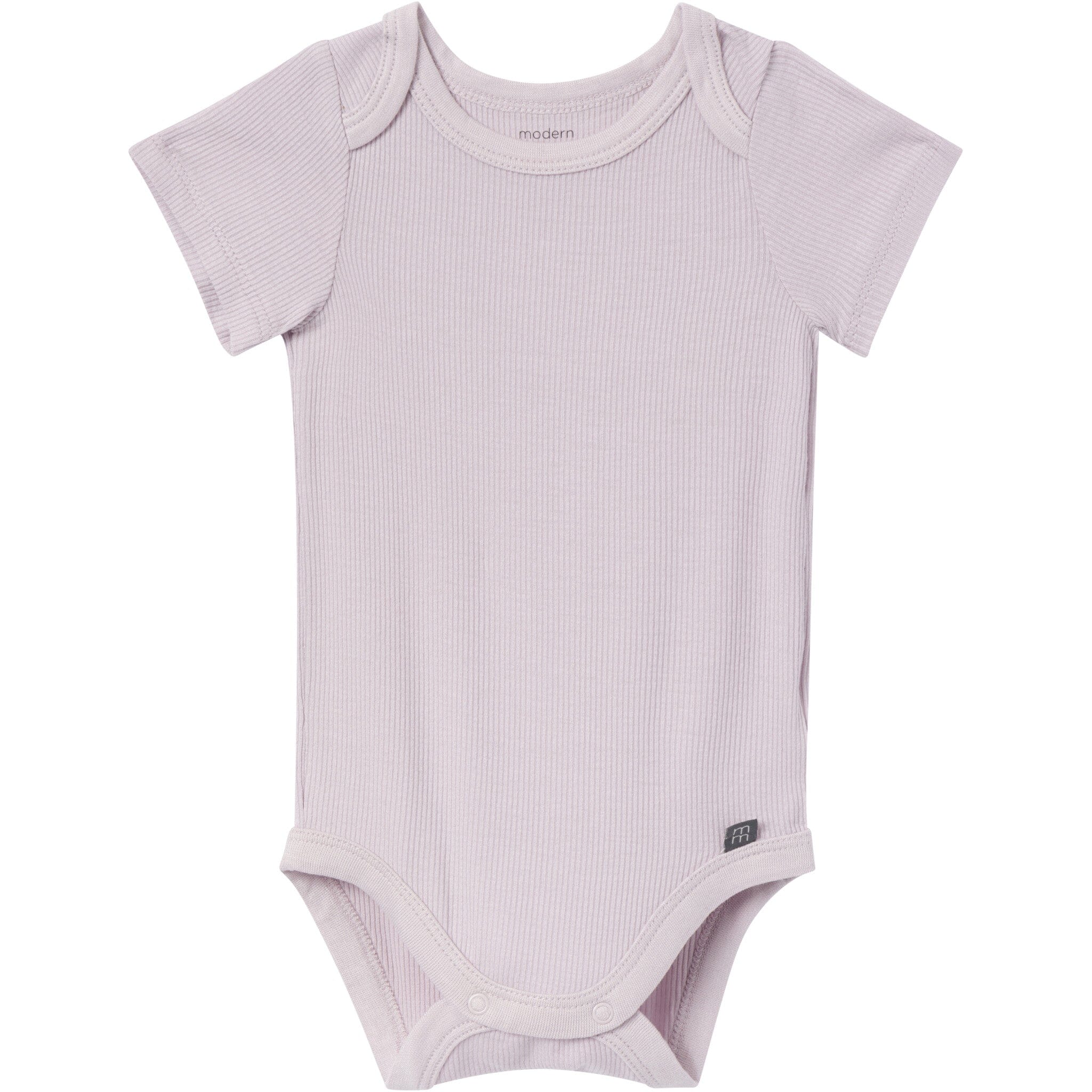 4-Piece Baby Girls Ivory Seashells Viscose Bodysuits and Pants Set - Image 6