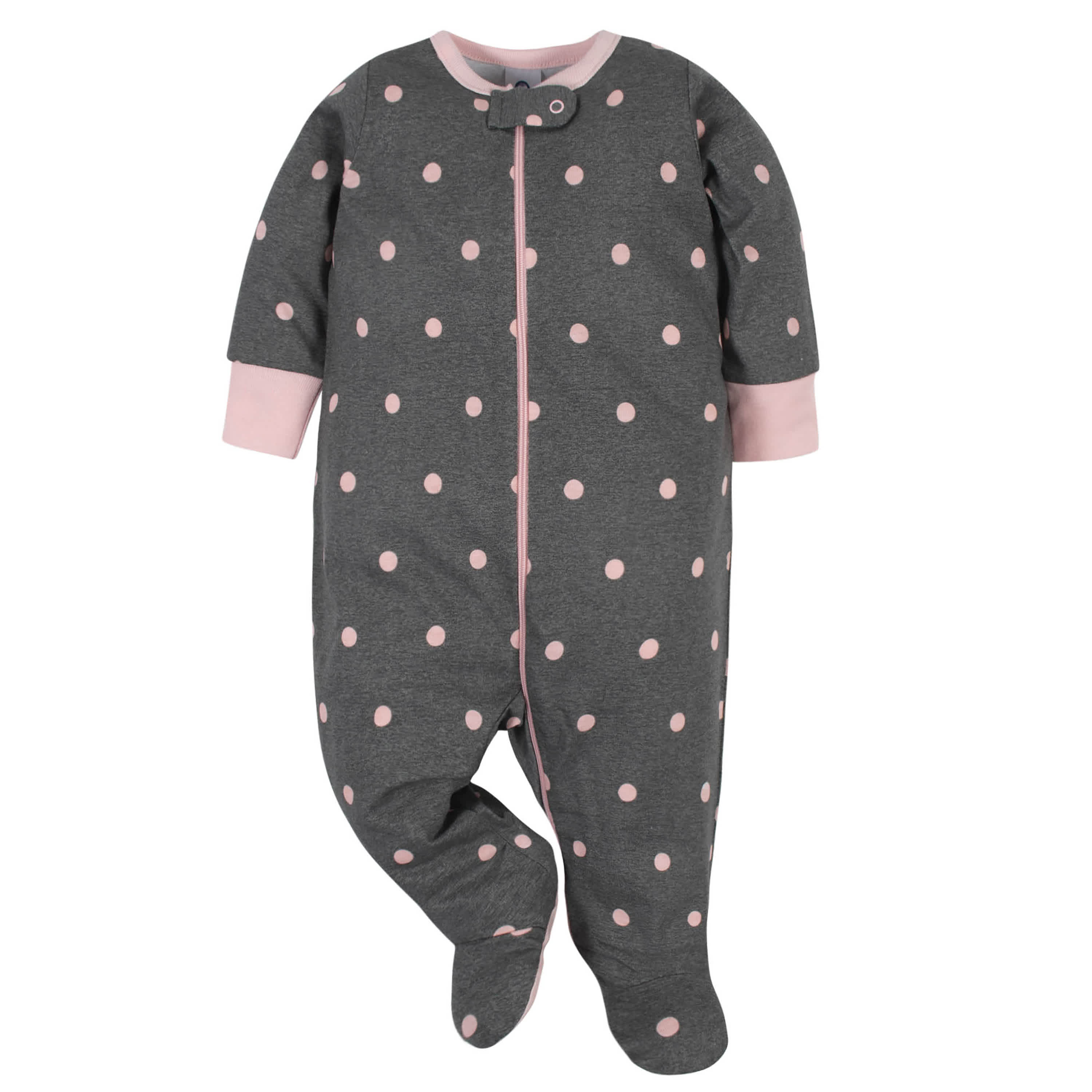4-Pack Baby Girls Love You & Garden Floral Sleep 'N Plays - Image 5