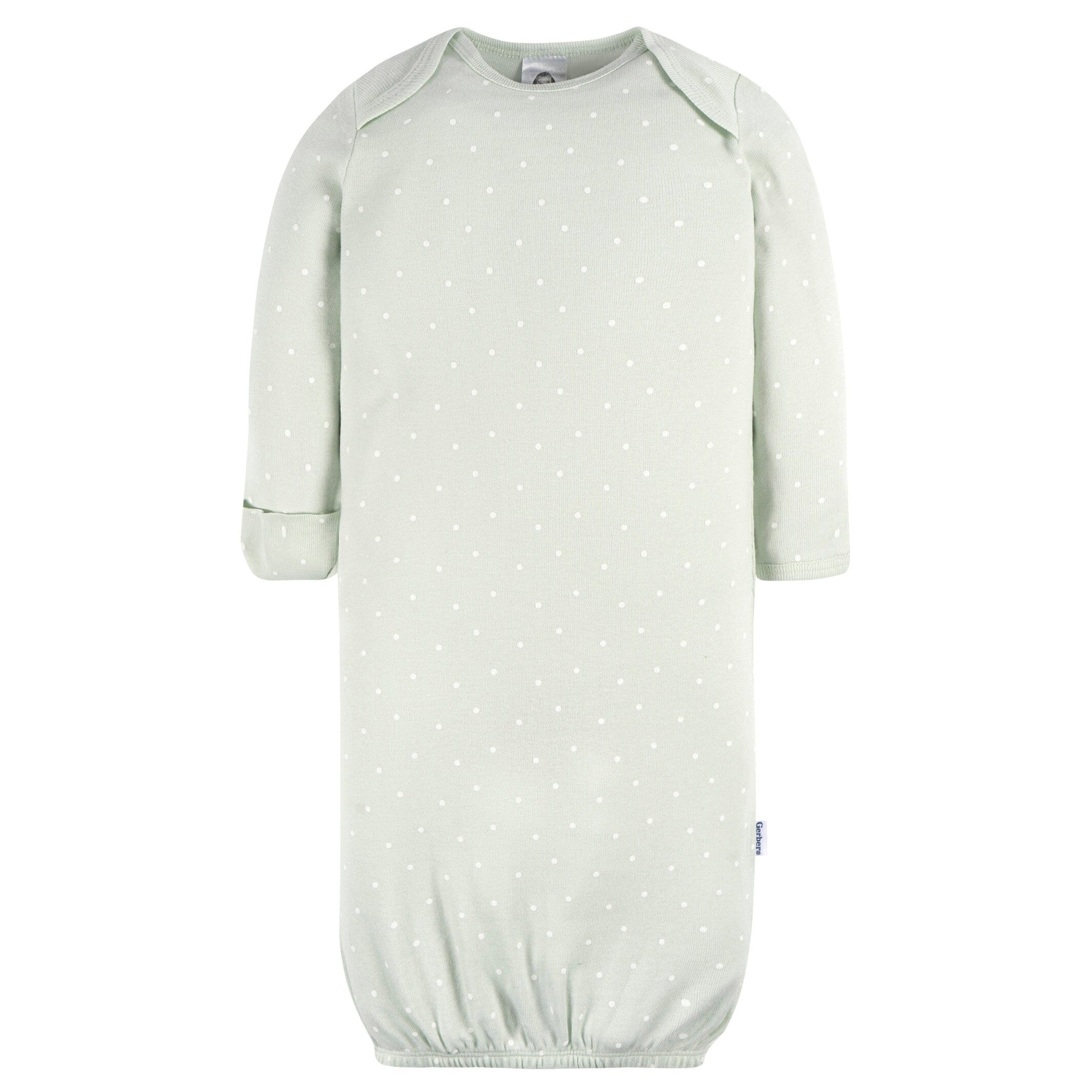 4-Pack Baby Girls Mamas Mini Gowns - Image 4