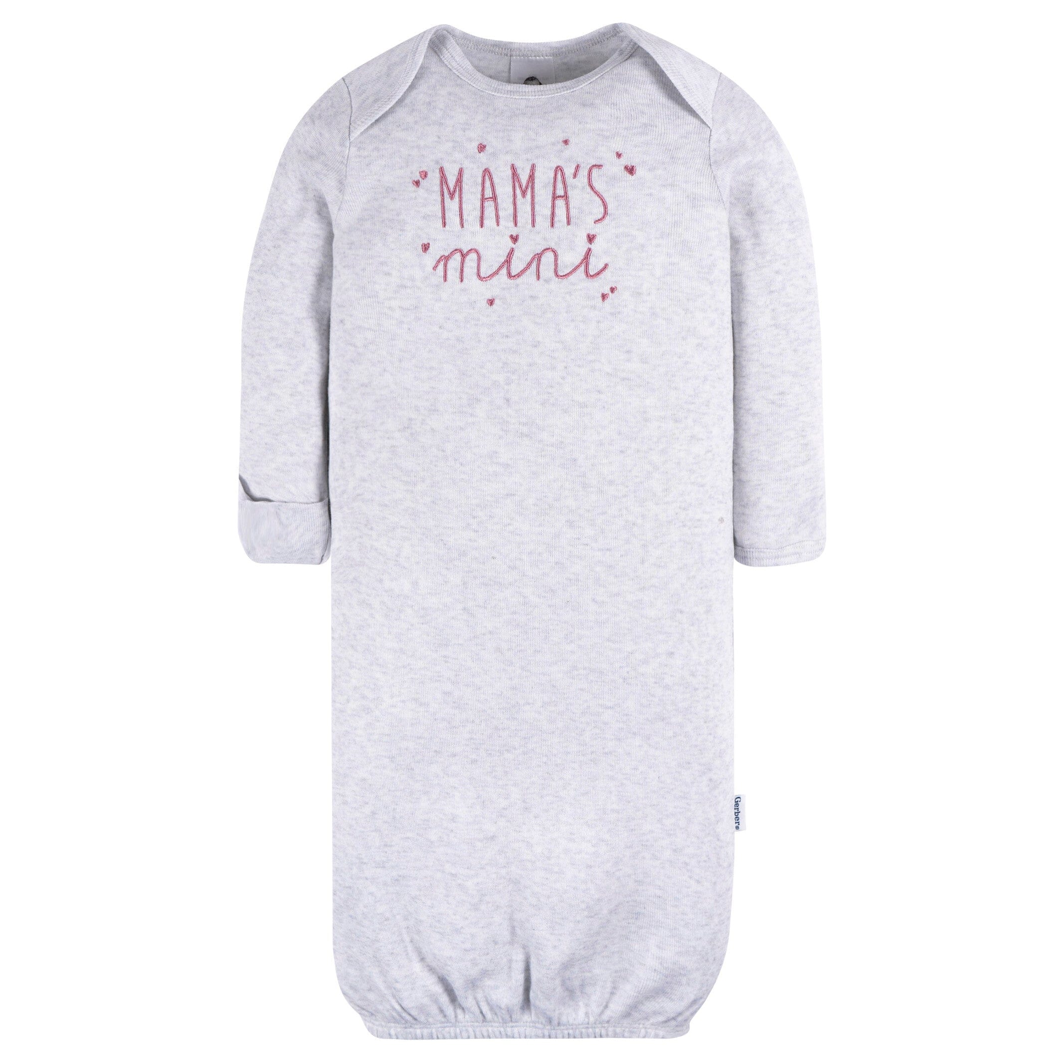4-Pack Baby Girls Mamas Mini Gowns - Image 5