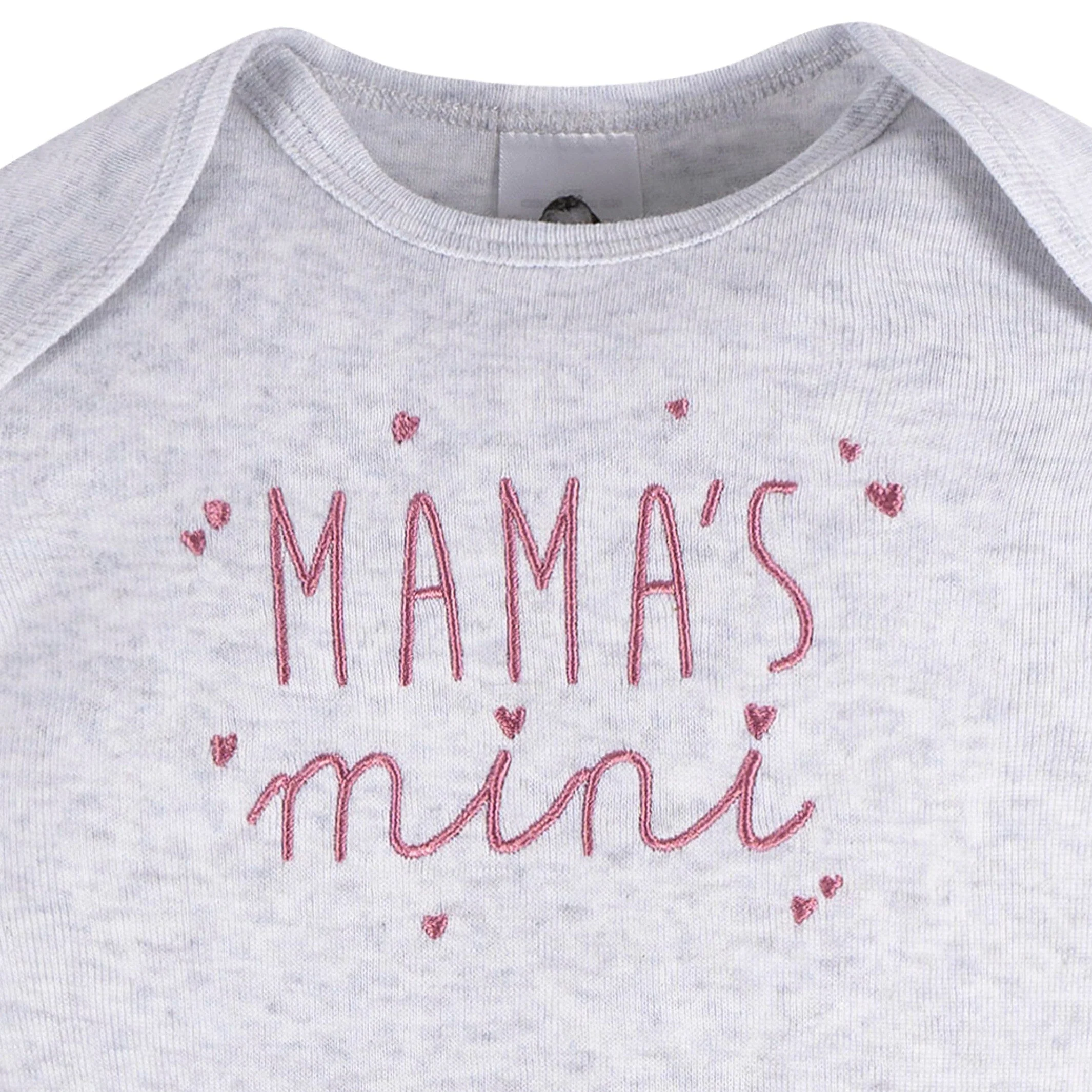 4-Pack Baby Girls Mamas Mini Gowns - Image 6