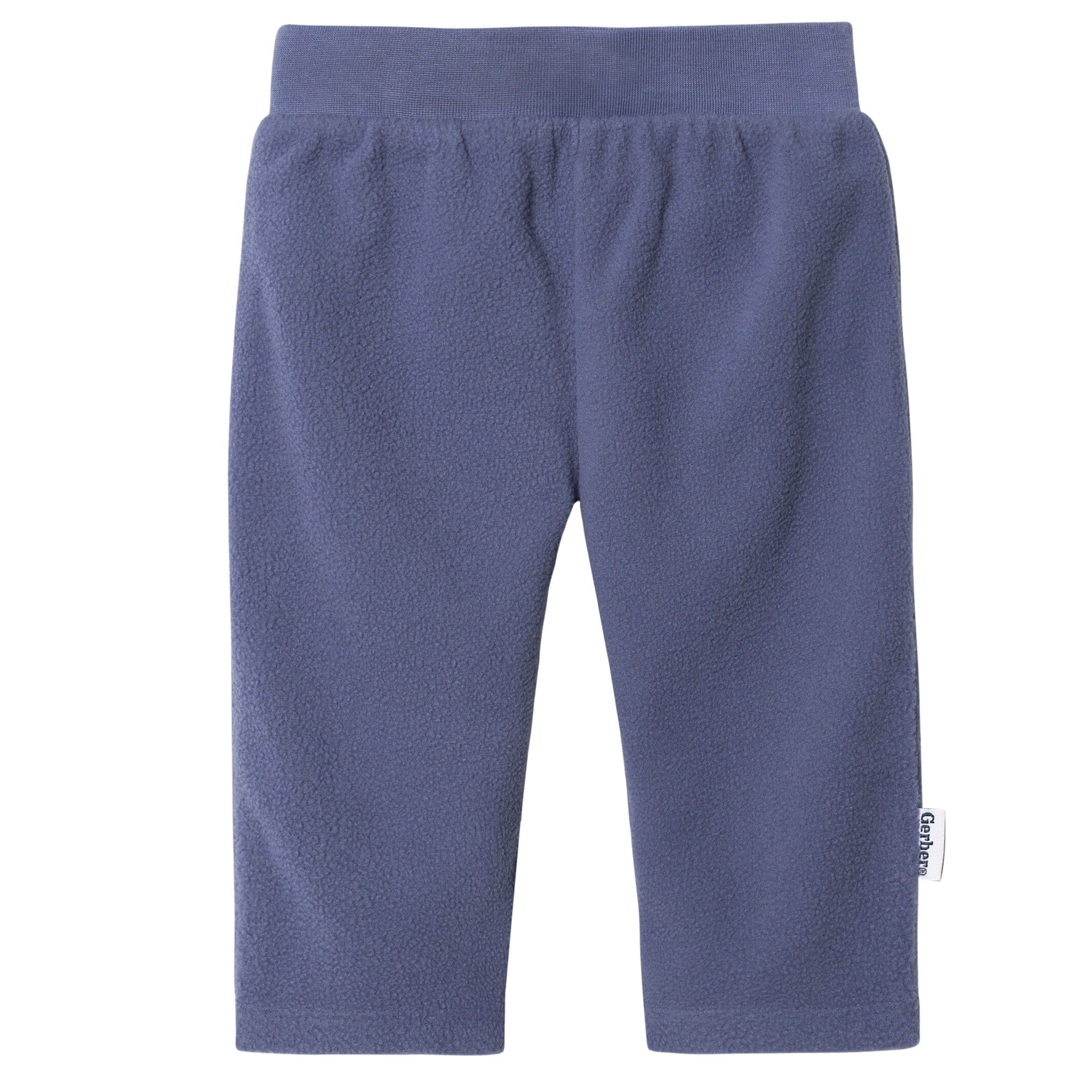 4-Pack Baby Girls Pink Fleece Pants - Image 10