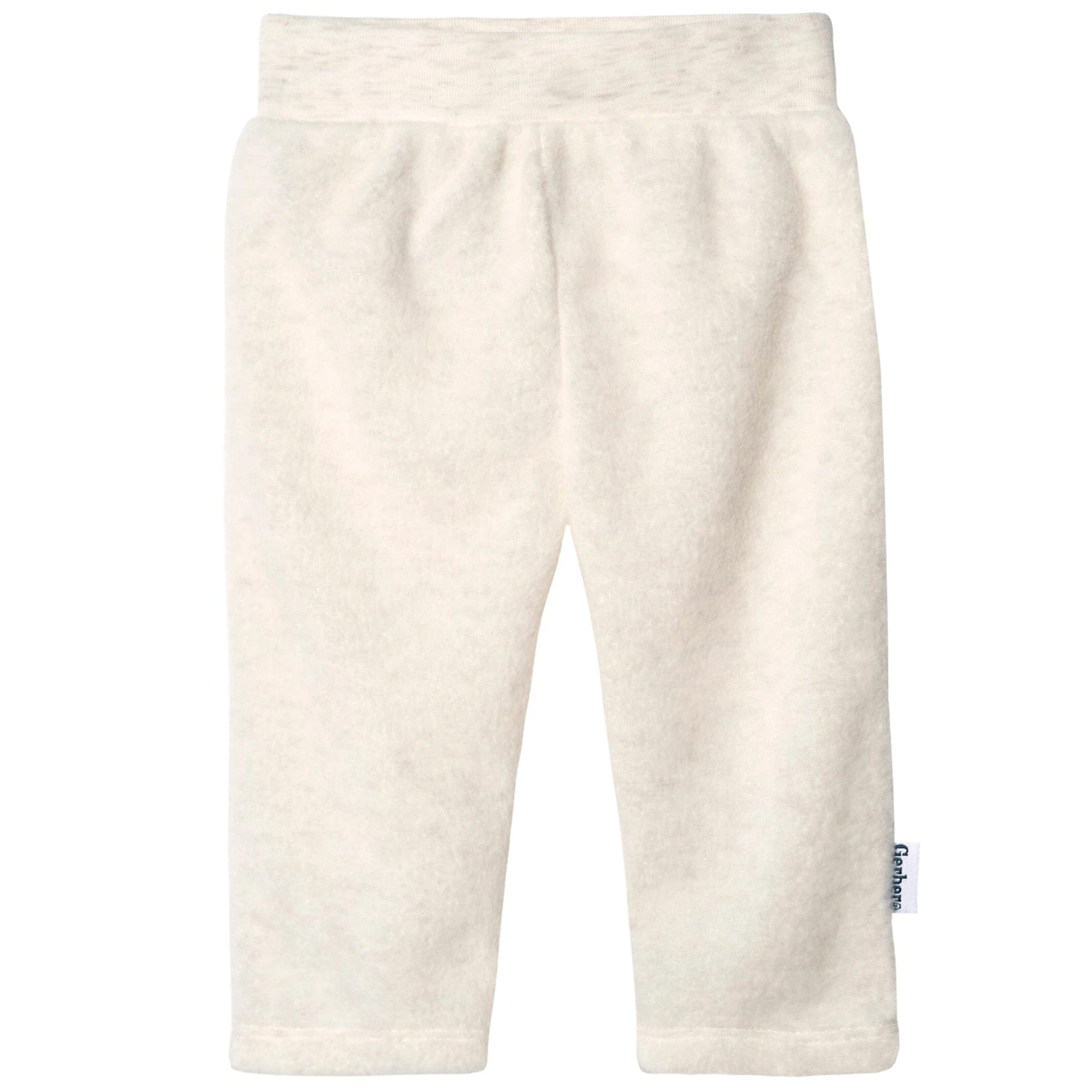 4-Pack Baby Girls Plaid Fleece Pants - Image 6
