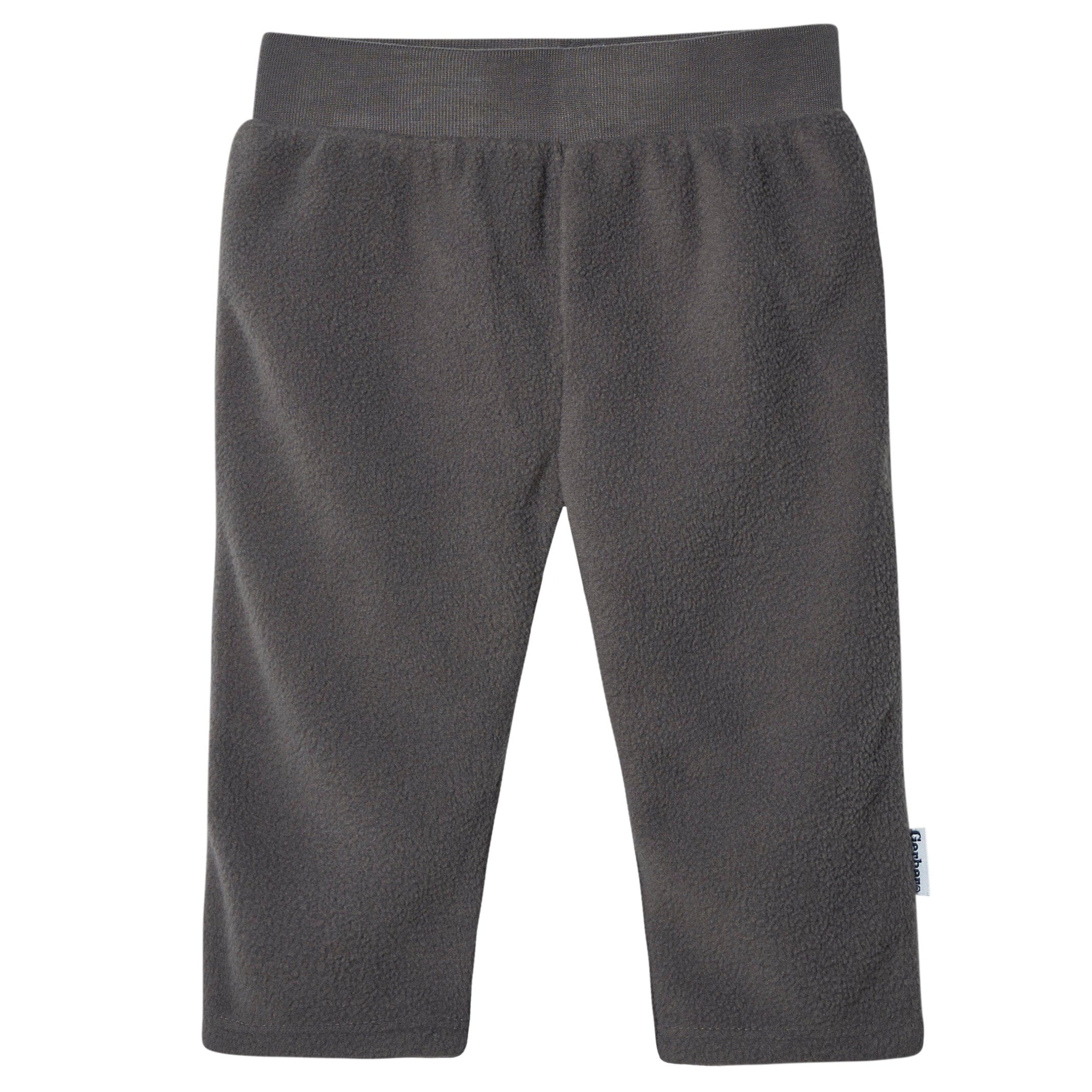 4-Pack Baby Girls Plaid Fleece Pants - Image 7