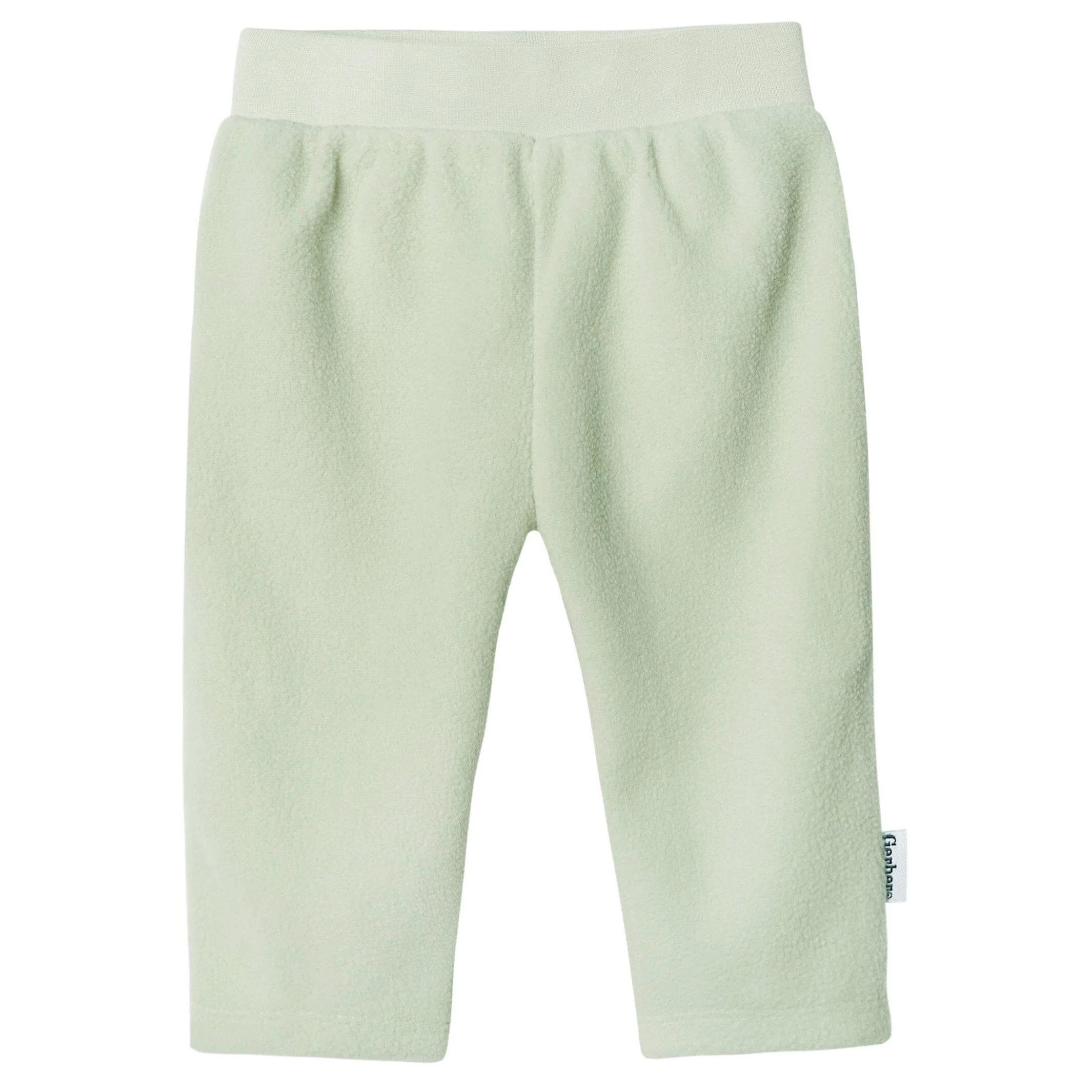 4-Pack Baby Girls Plaid Fleece Pants - Image 9