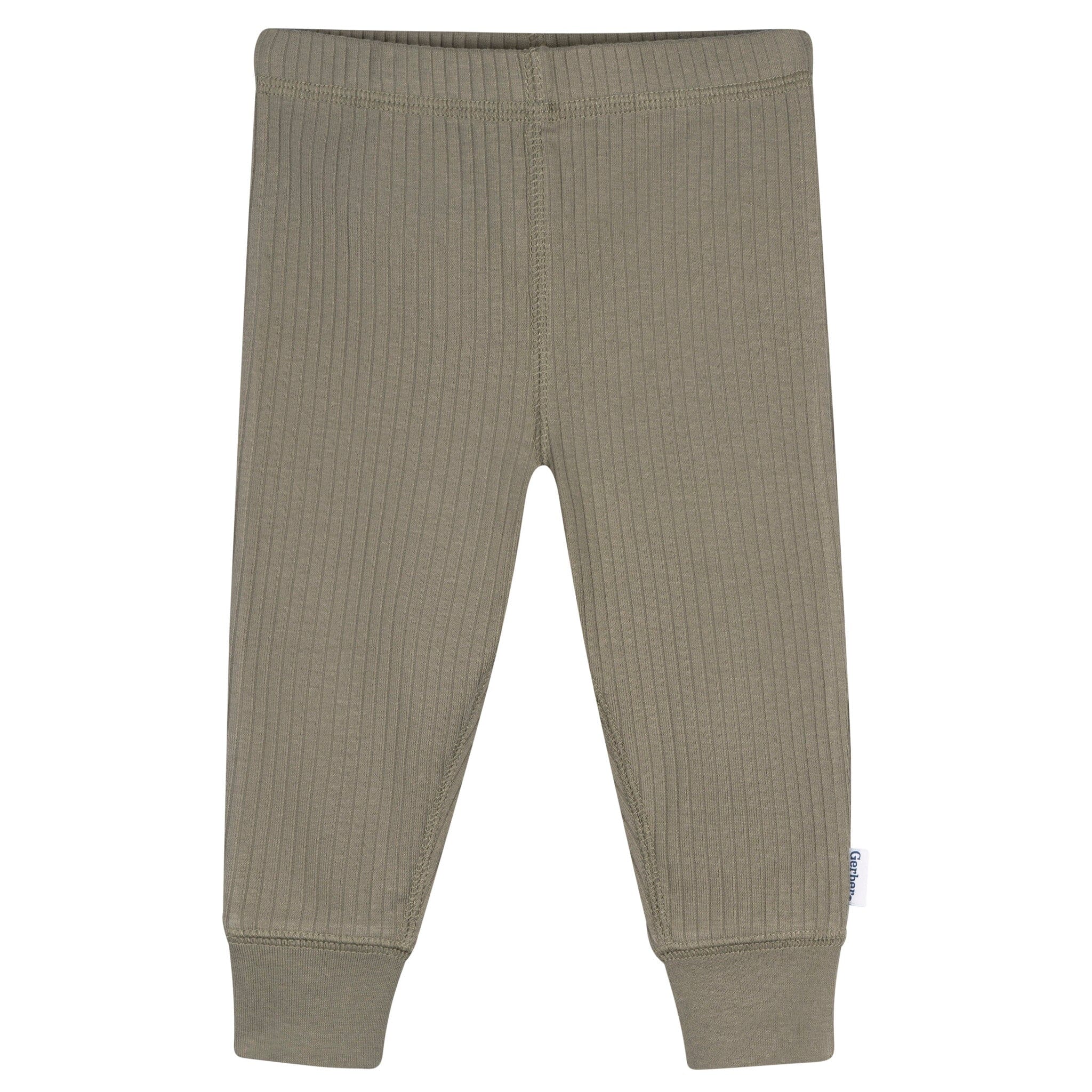 4-Pack Baby Girls Stars Active Pants - Image 3