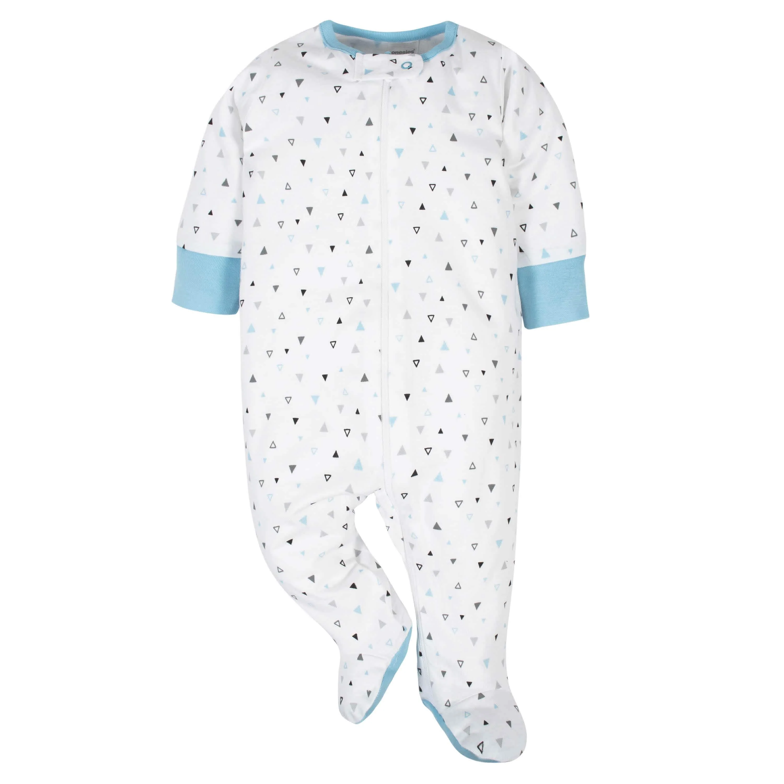 4-Pack Baby Neutral Elephant Sleep 'N Plays - Image 3
