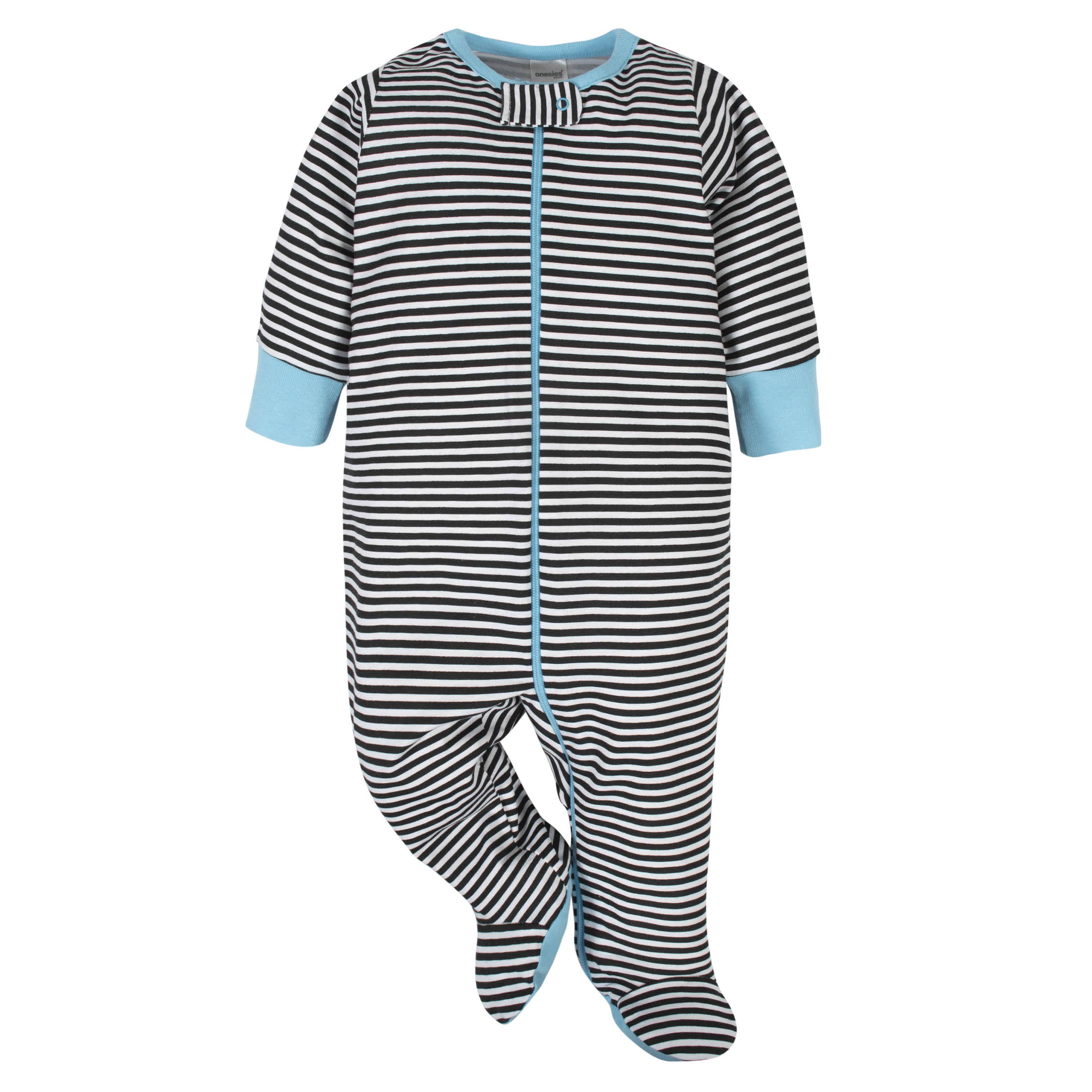4-Pack Baby Neutral Elephant Sleep 'N Plays - Image 4