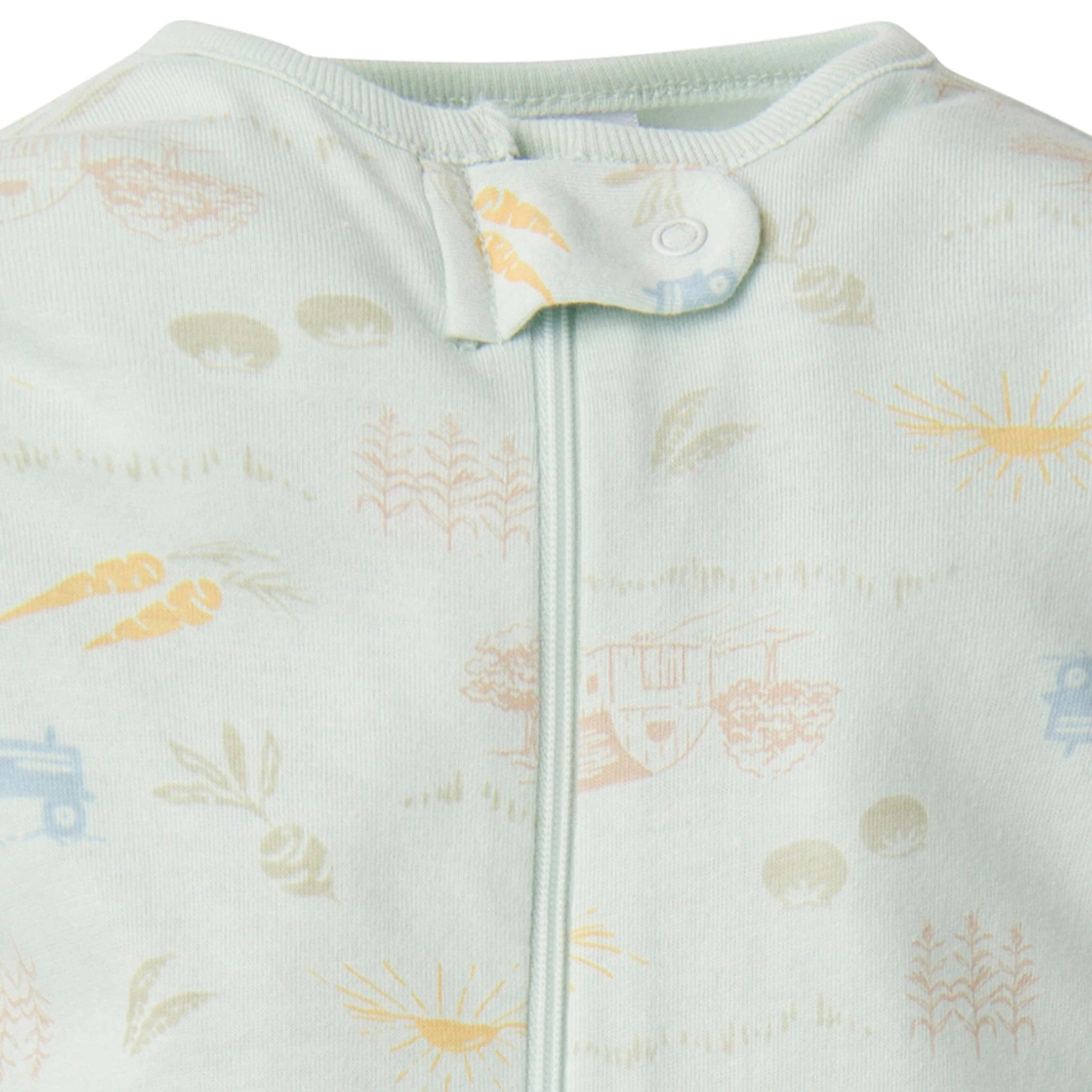 4-Pack Baby Neutral Farm Sleep 'N Plays - Image 3