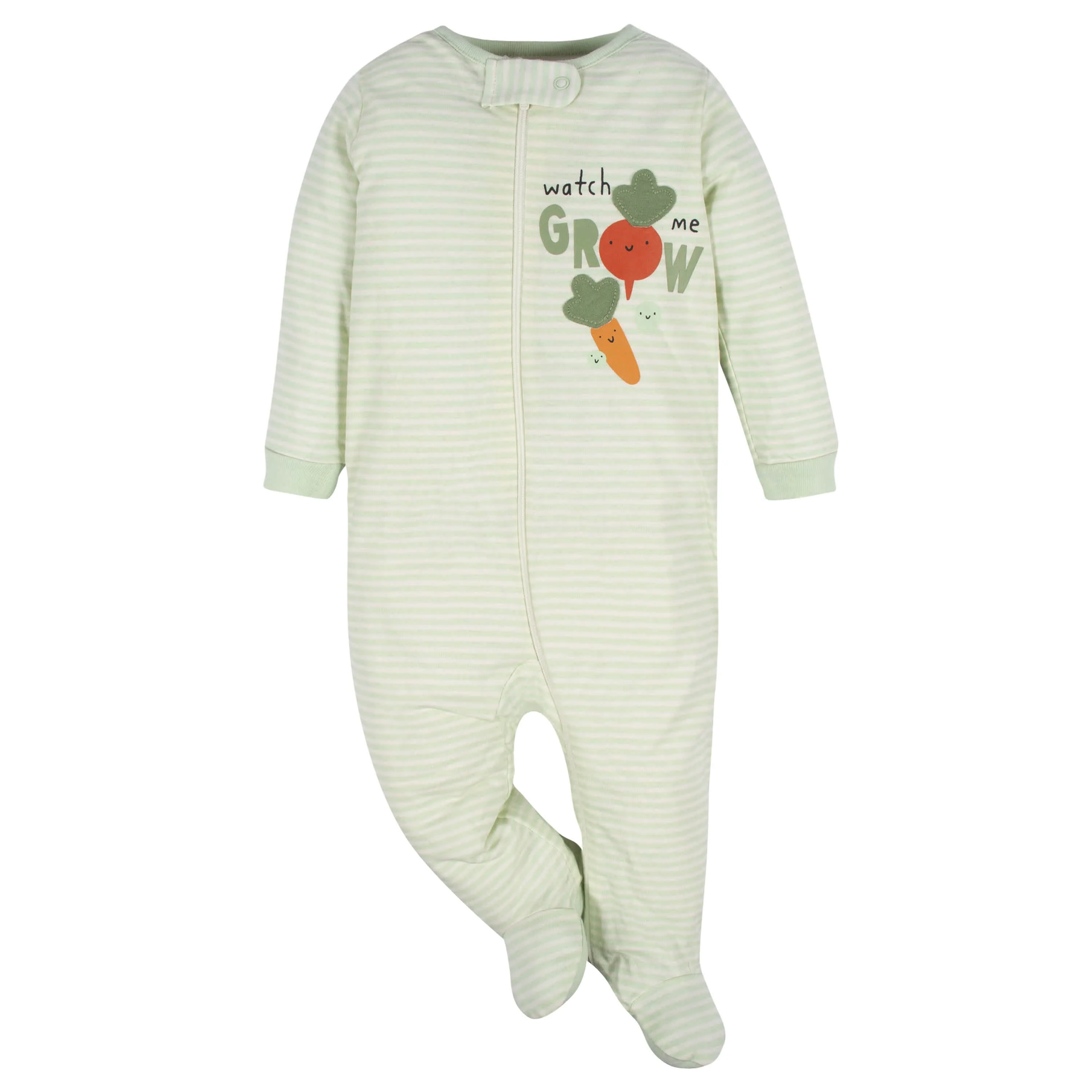 4-Pack Baby Neutral Happy Veggies Sleep 'N Plays - Image 2