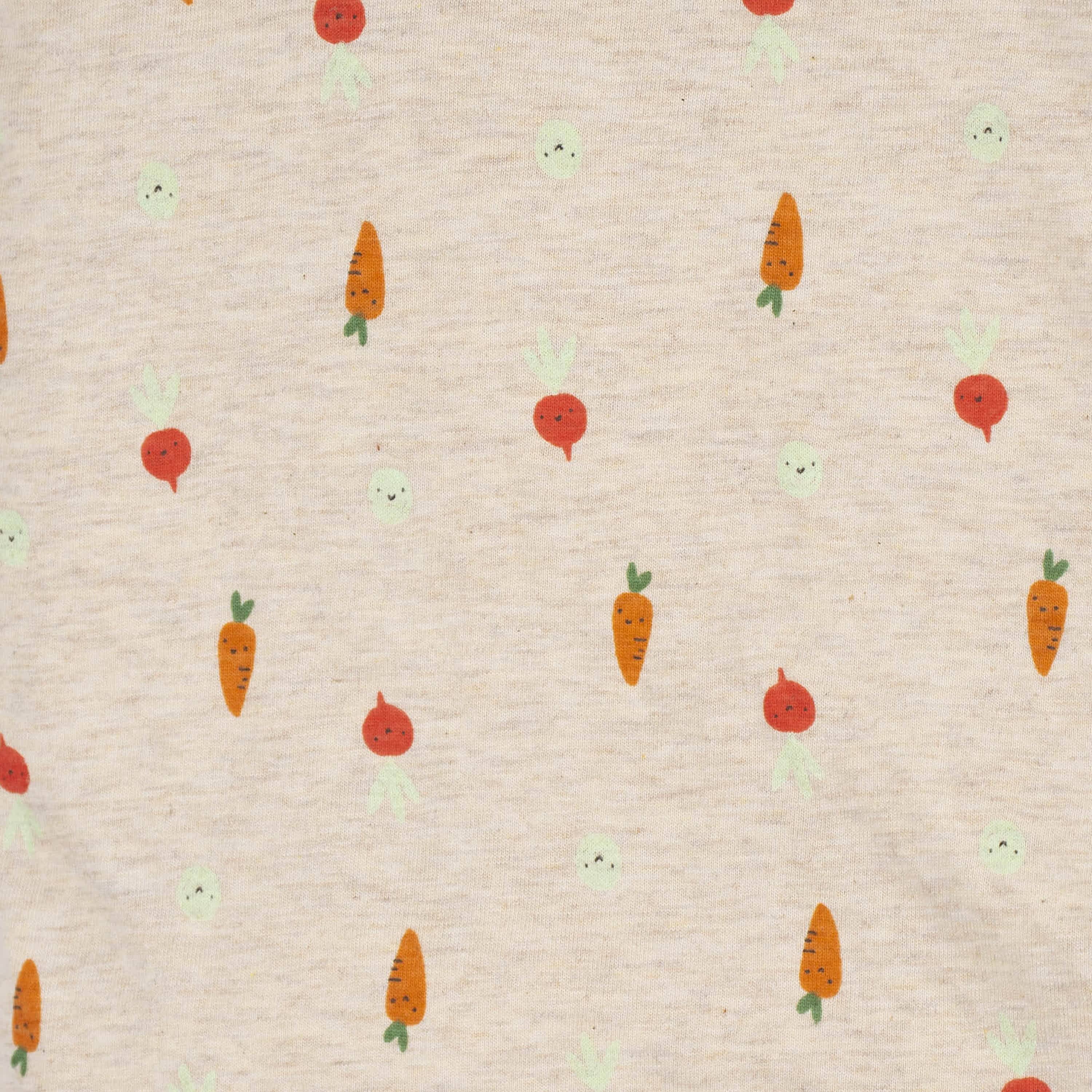 4-Pack Baby Neutral Happy Veggies Sleep 'N Plays - Image 5