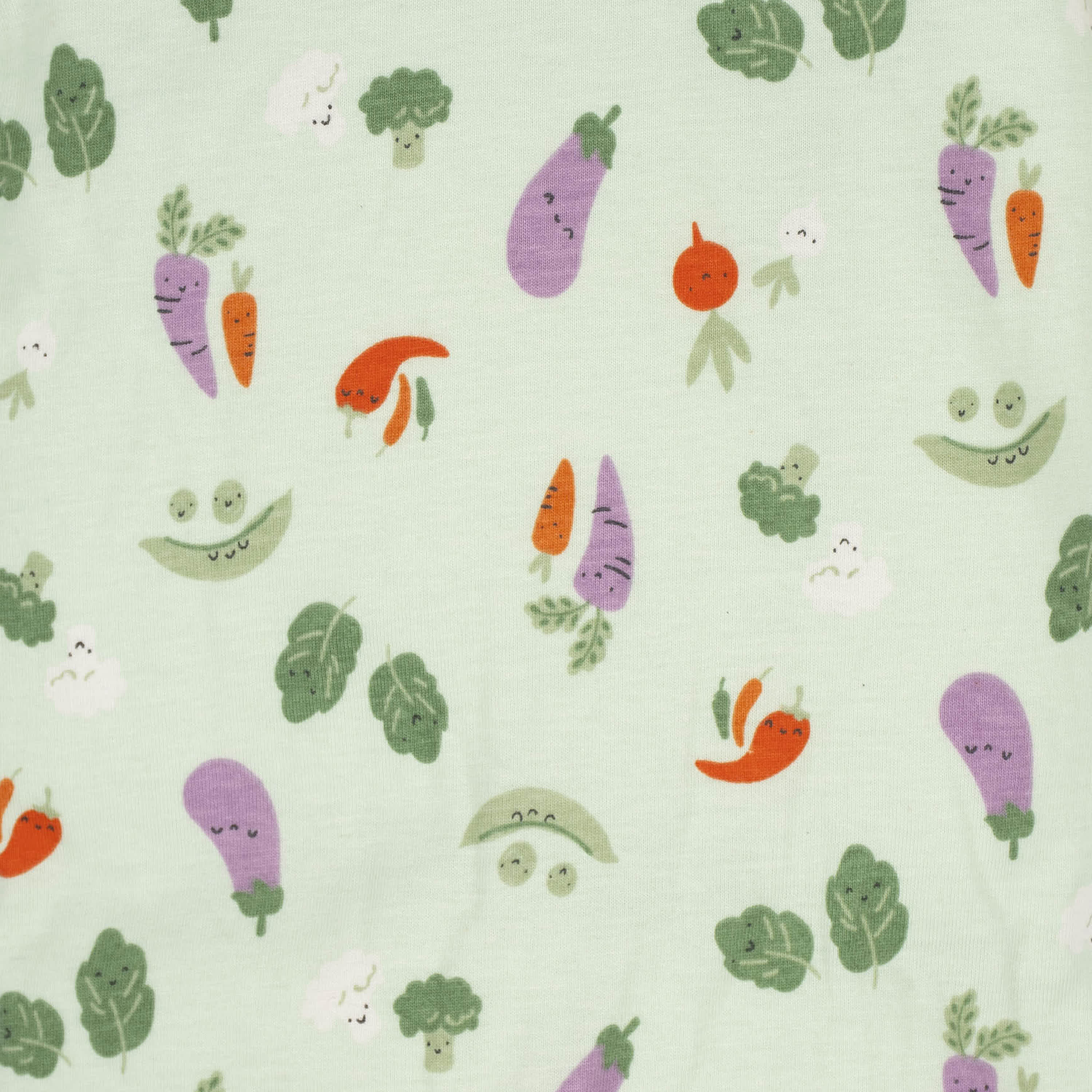 4-Pack Baby Neutral Happy Veggies Sleep 'N Plays - Image 9
