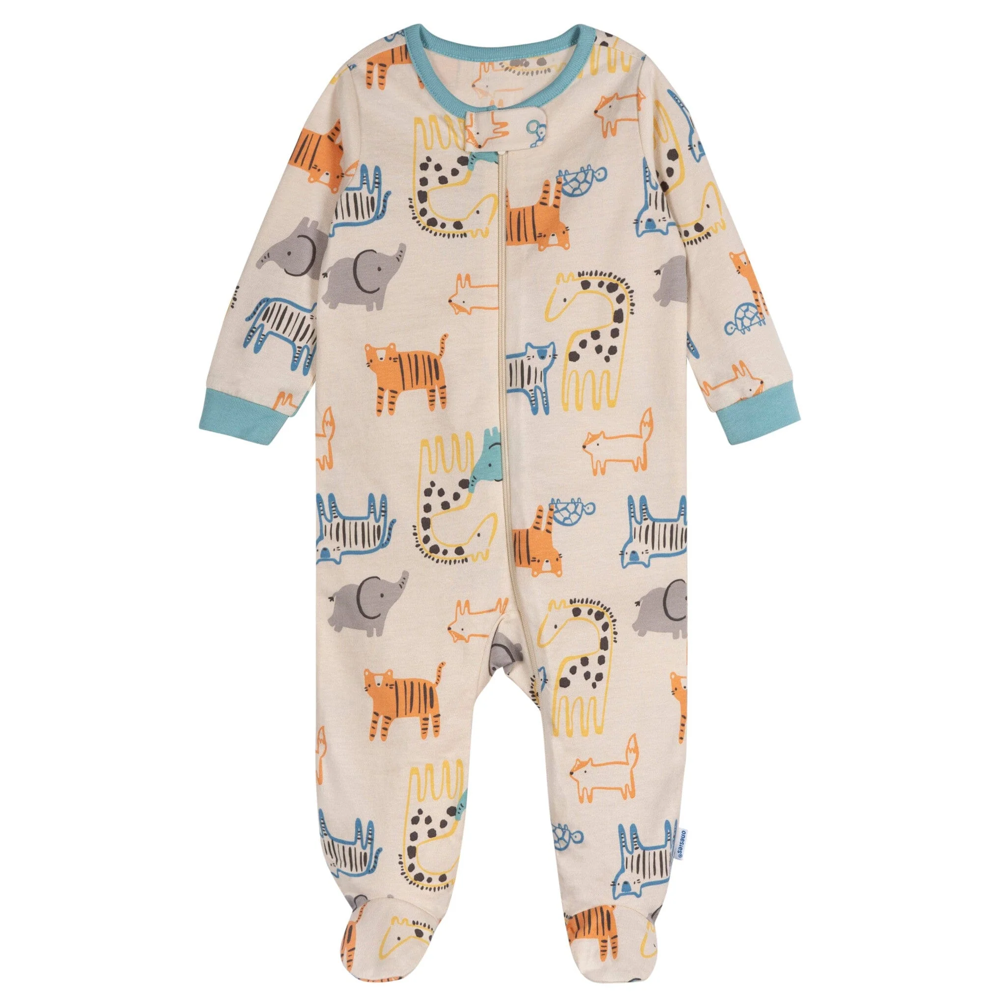 4-Pack Baby Neutral Hello Friends Sleep 'N Plays - Image 10