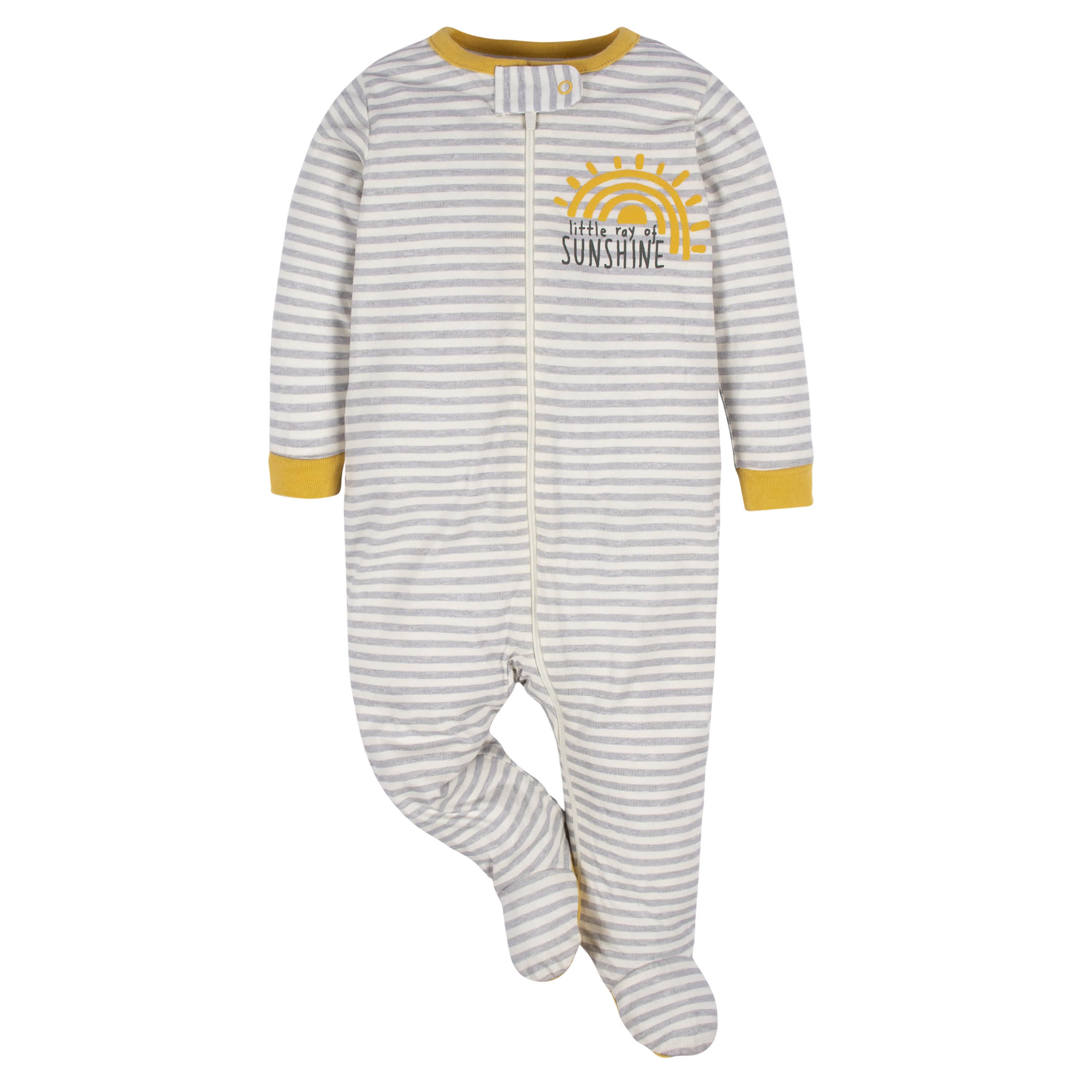 4-Pack Baby Neutral Southwest Sleep 'N Plays - Image 2