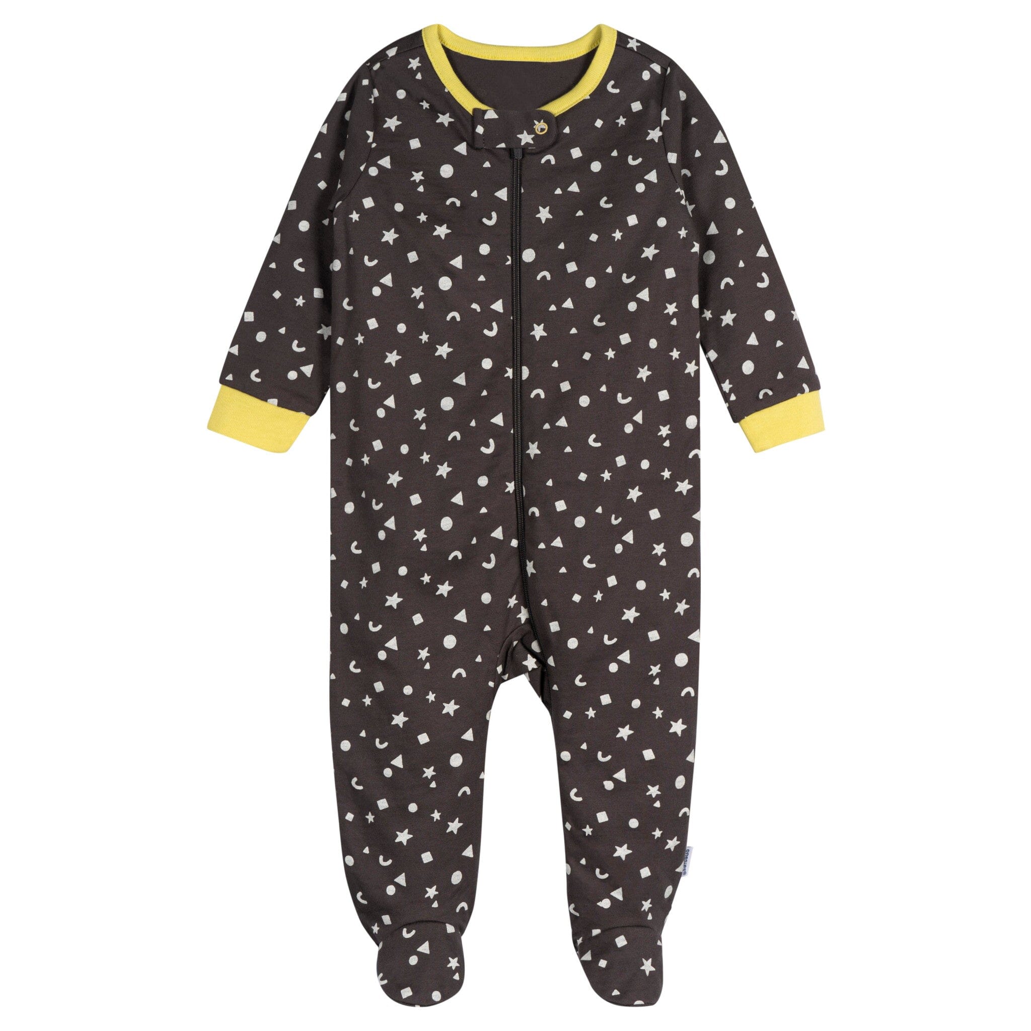 4-Pack Baby Neutral Up In The Sky Sleep 'N Plays - Image 2
