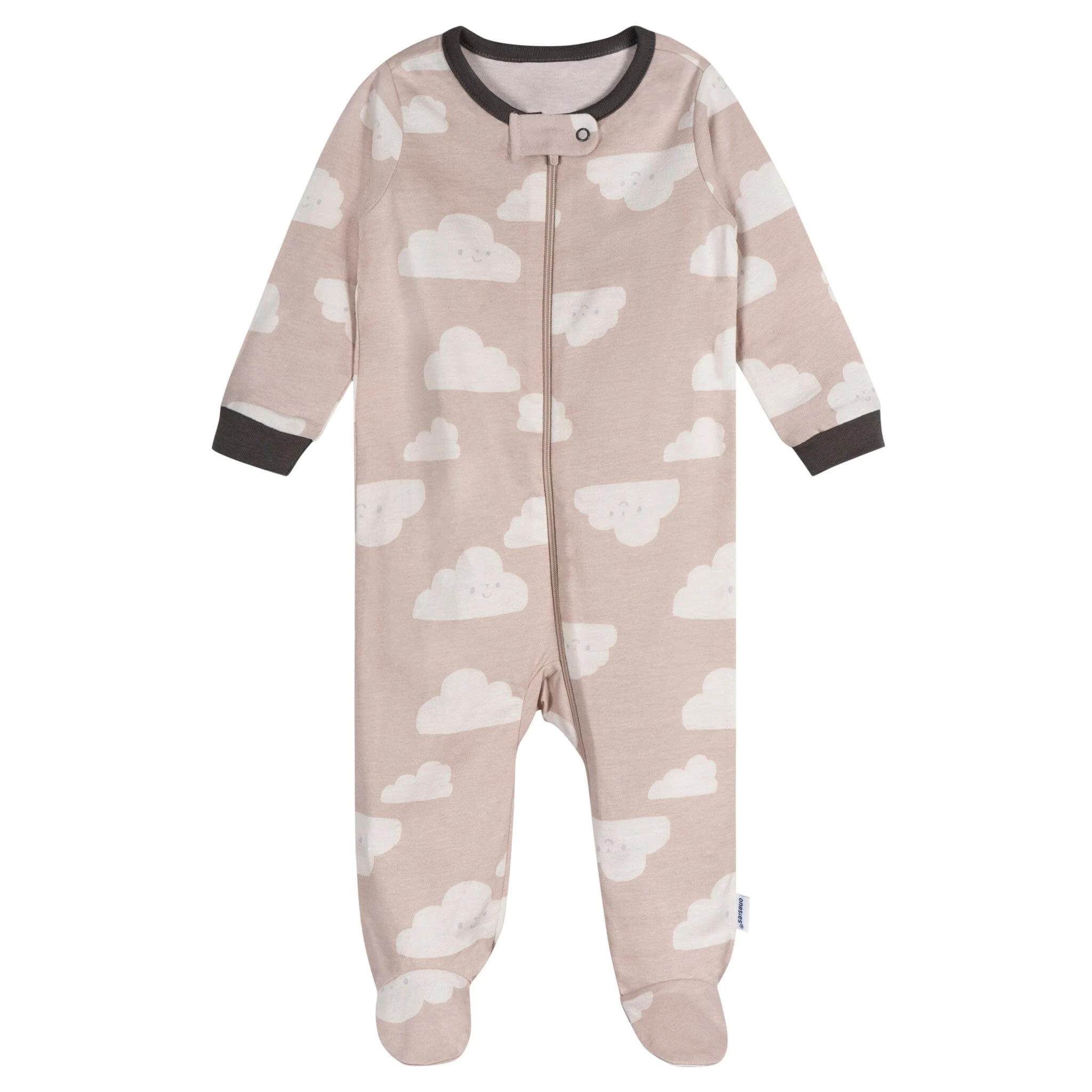 4-Pack Baby Neutral Up In The Sky Sleep 'N Plays - Image 6