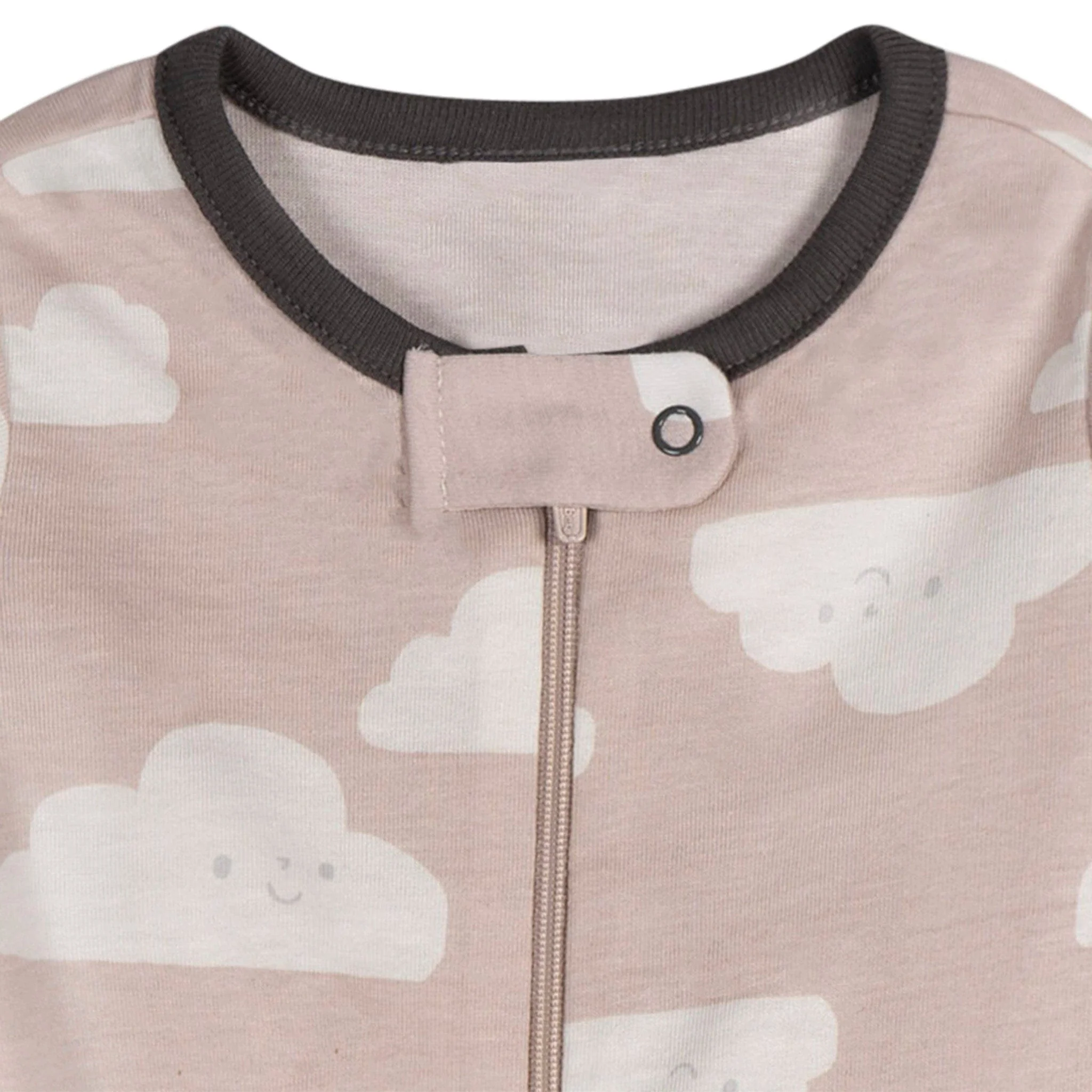 4-Pack Baby Neutral Up In The Sky Sleep 'N Plays - Image 7