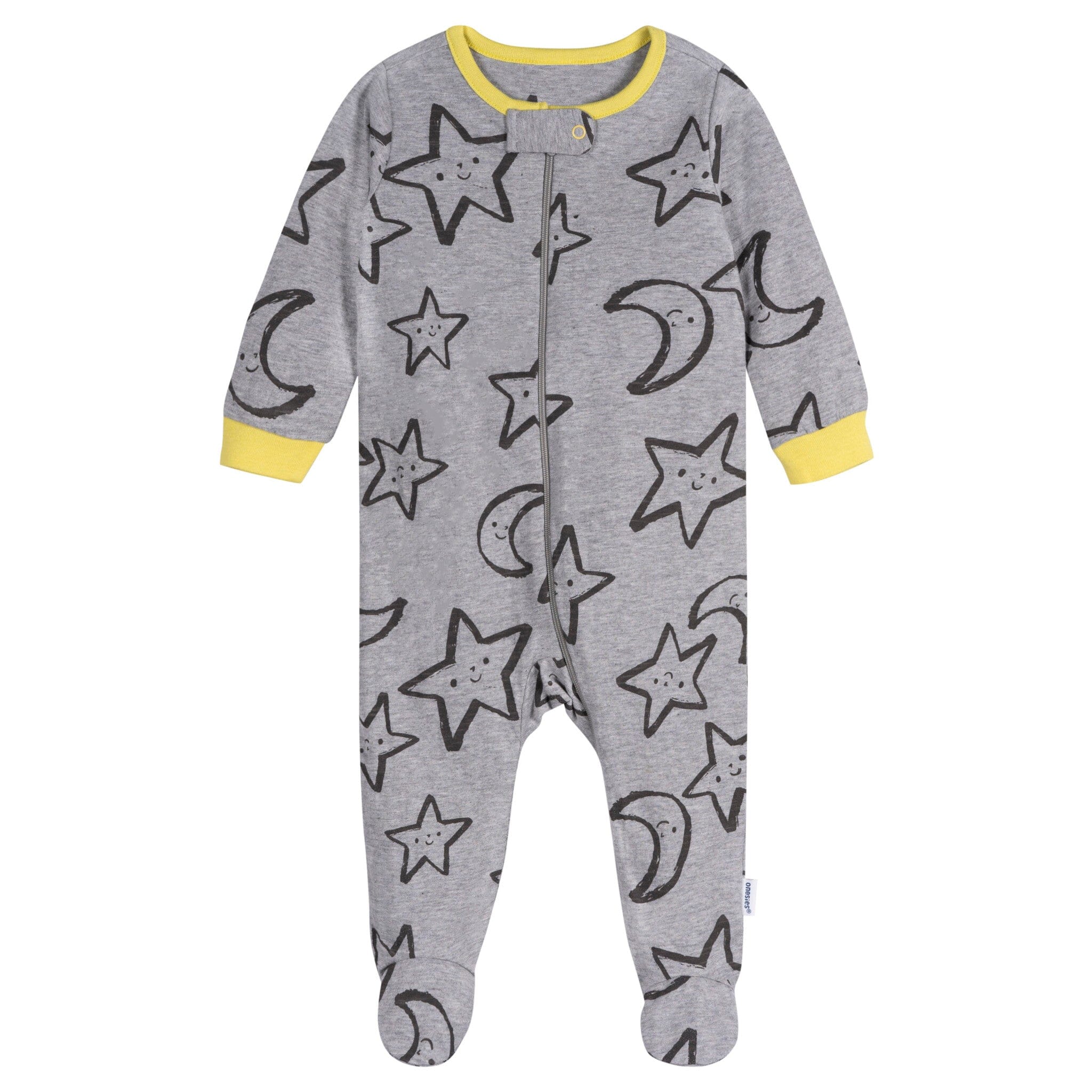 4-Pack Baby Neutral Up In The Sky Sleep 'N Plays - Image 8