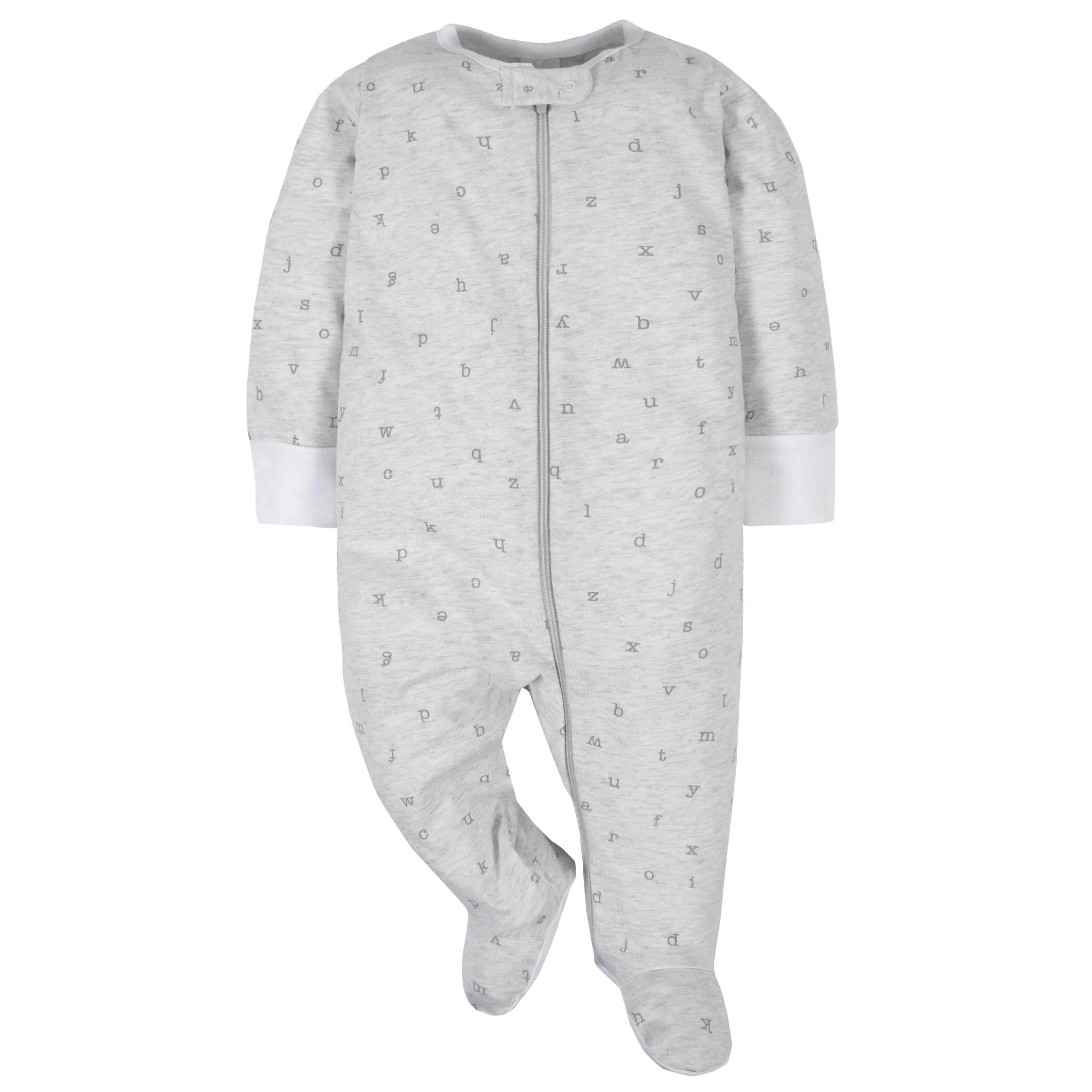 4-Pack Baby Neutral Words Sleep 'N Plays - Image 4