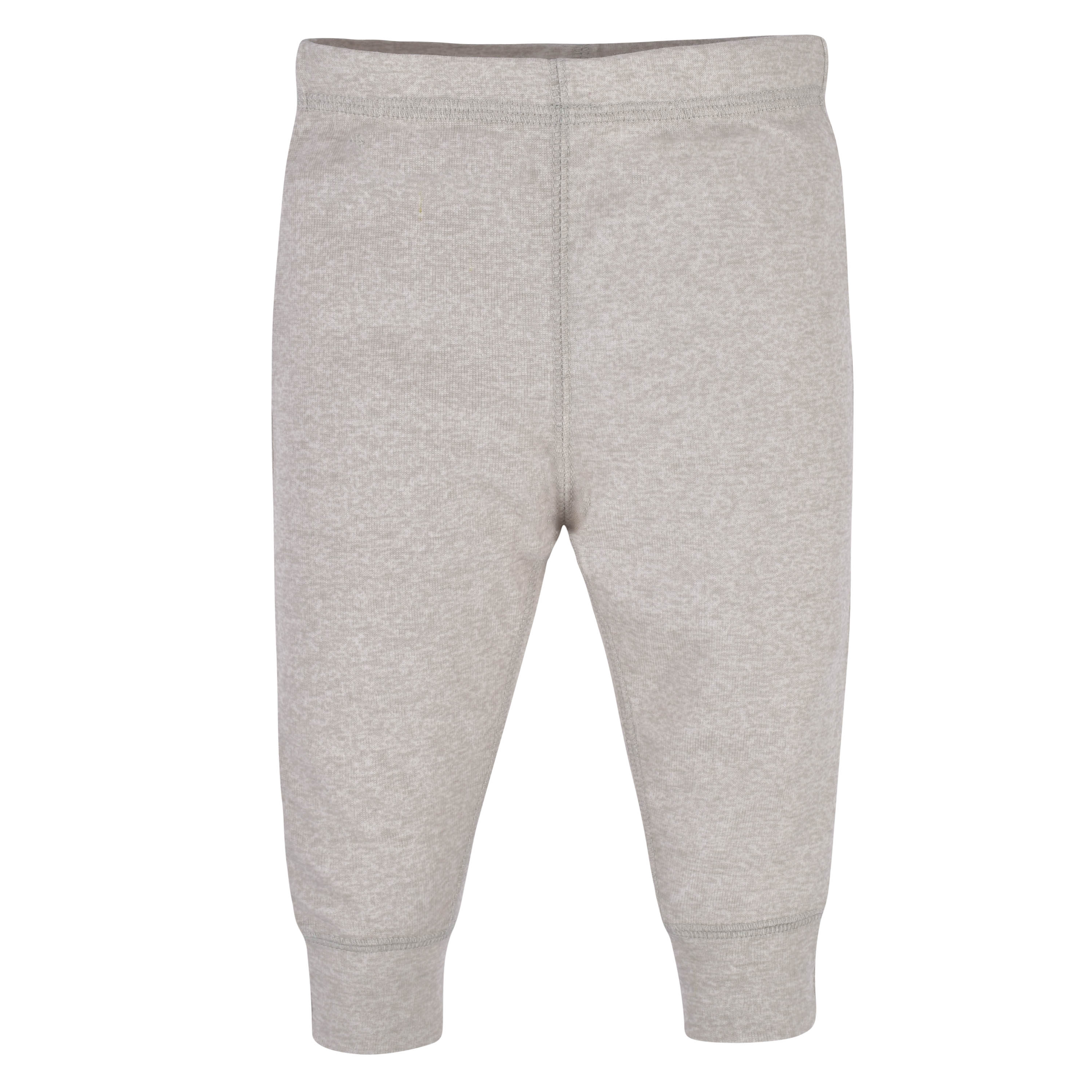 4-Pack Baby Neutral Solid Colors Active Pants - Image 2
