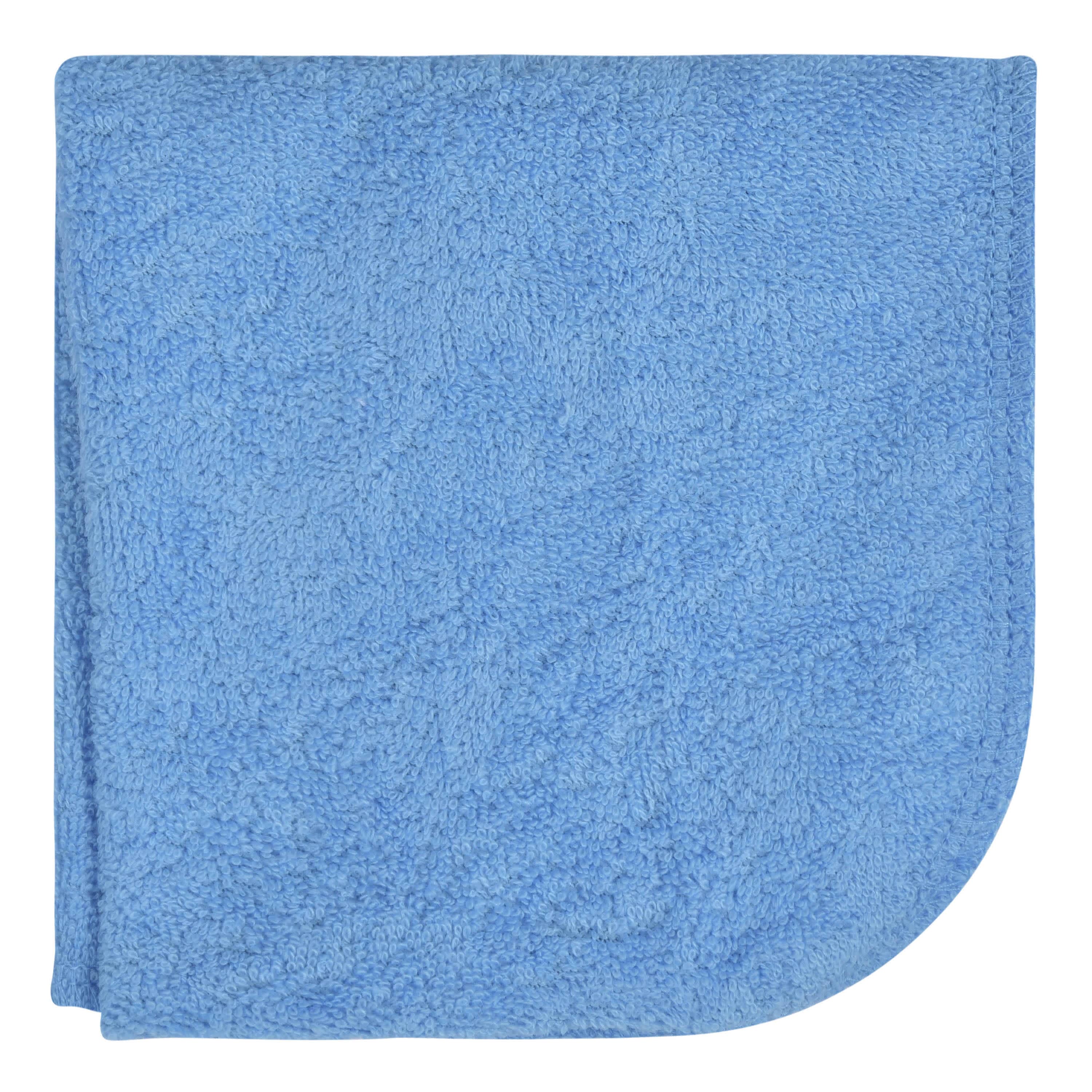 4-Pack Baby Boys Stars Washcloths - Image 4