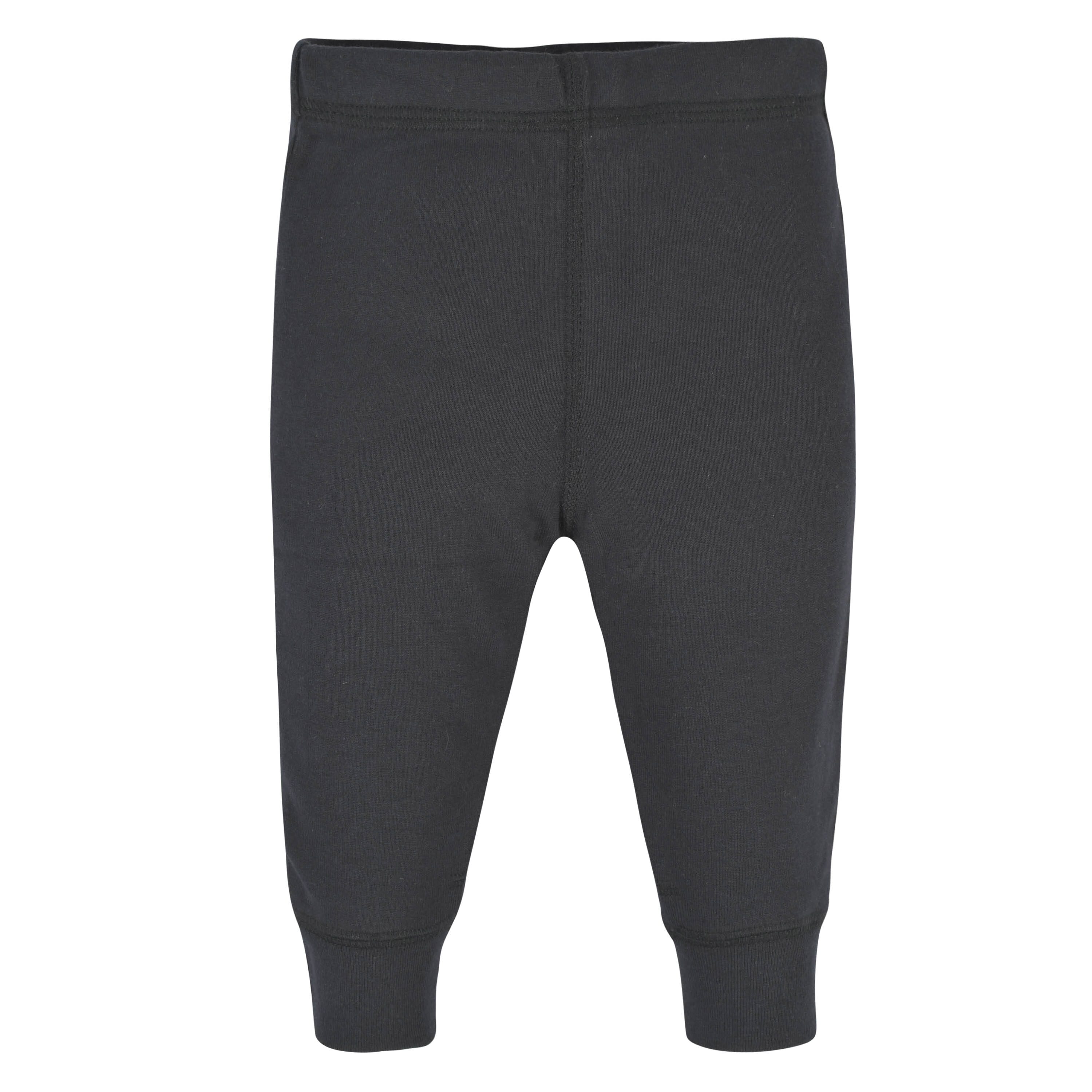 4-Pack Baby Girls Assorted Active Pants - Image 4