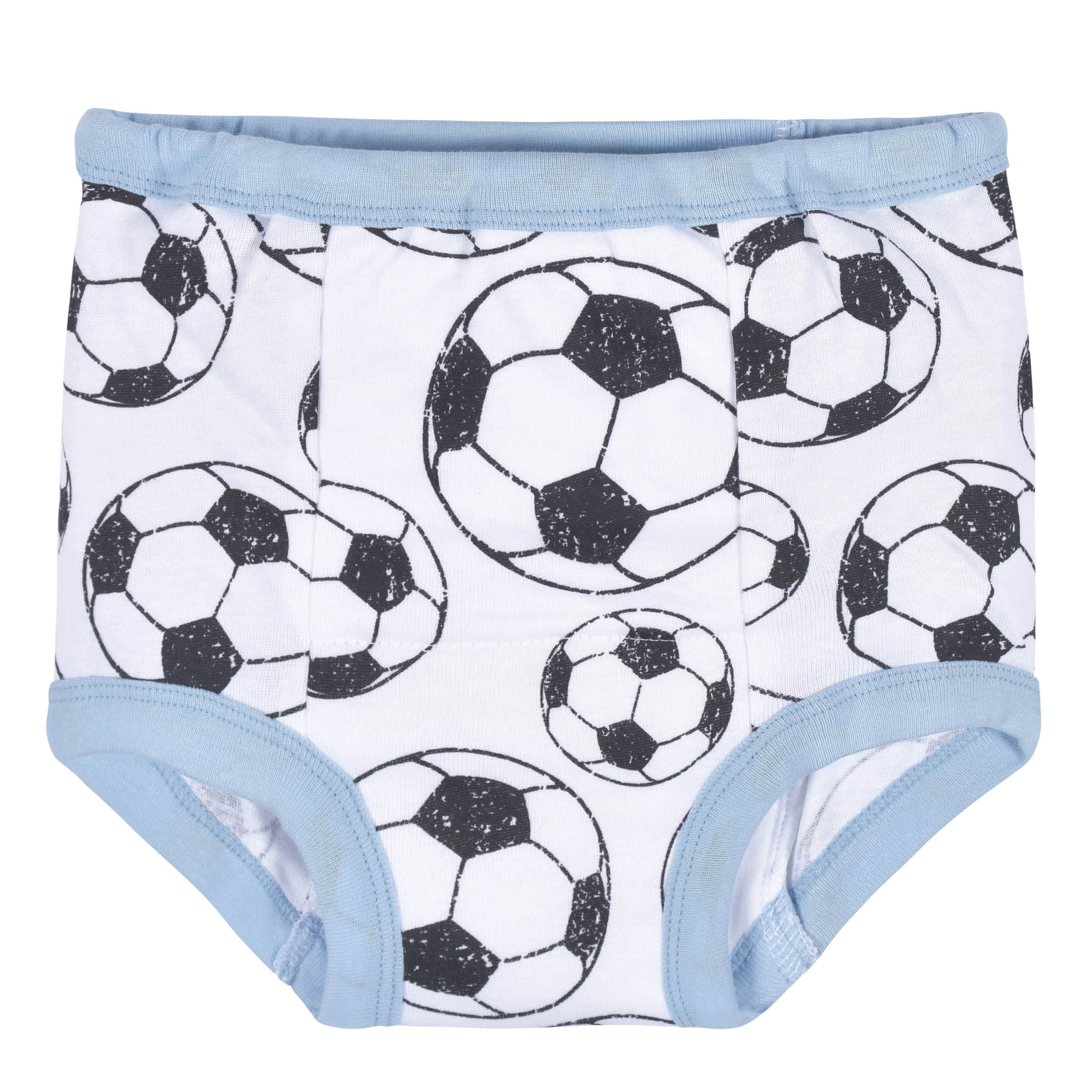 4-Pack Toddler Boys Sports Training Pants - Image 3