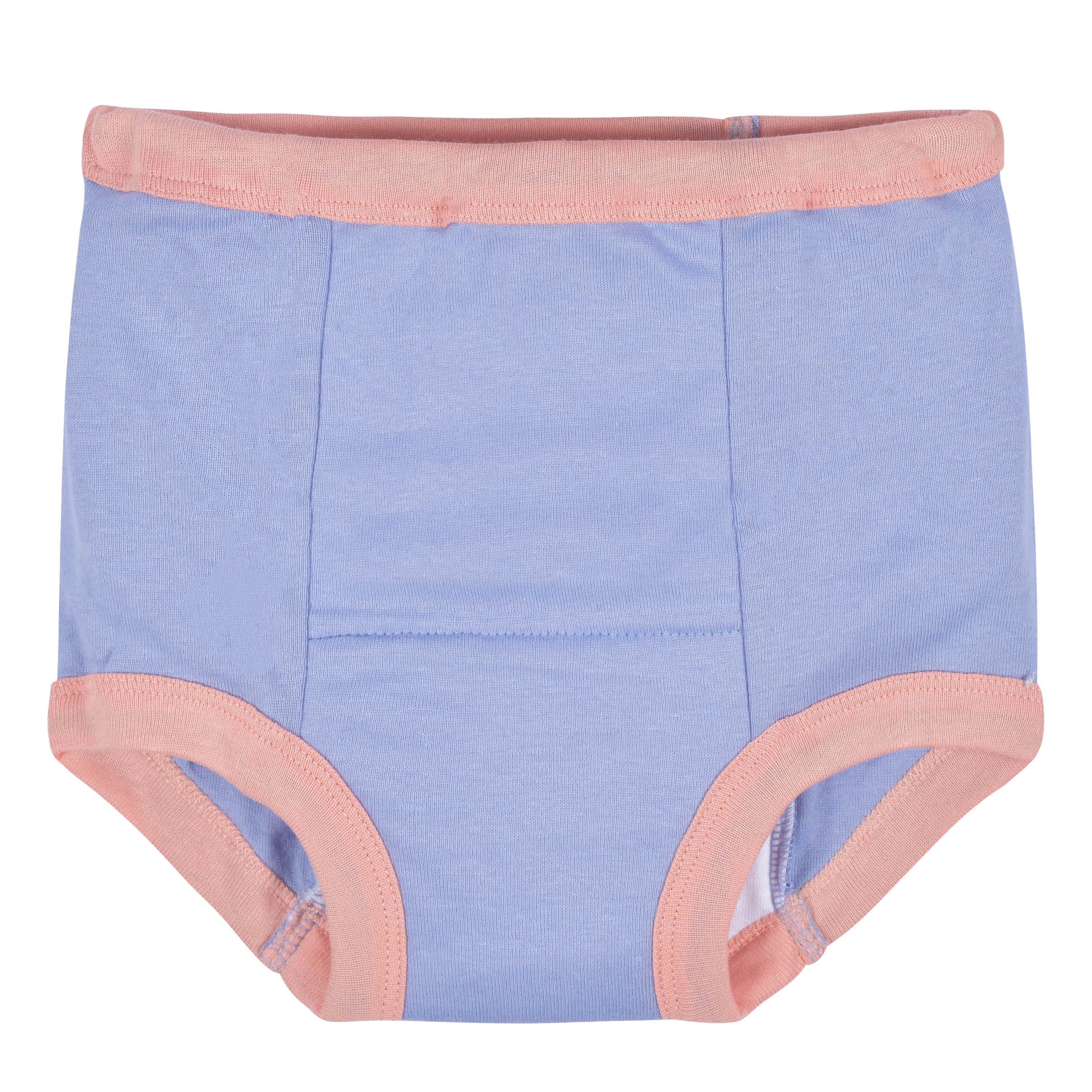 4-Pack Toddler Girls Unicorns & Dots Training Pants - Image 4