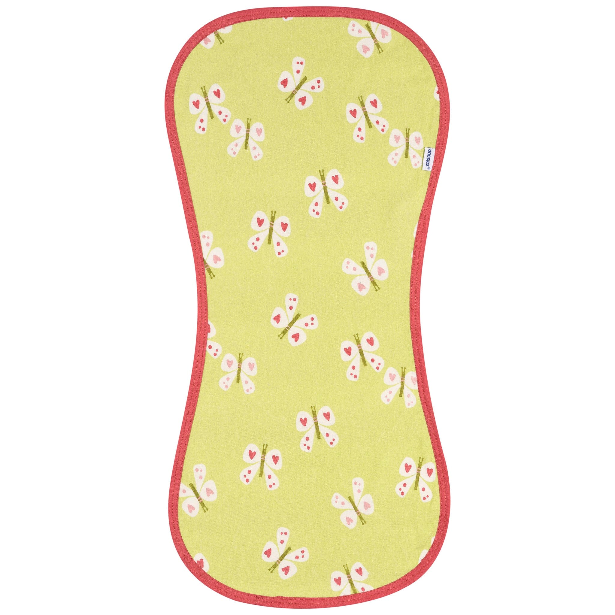 4-Piece Baby Girls Nature Burpcloth - Image 4