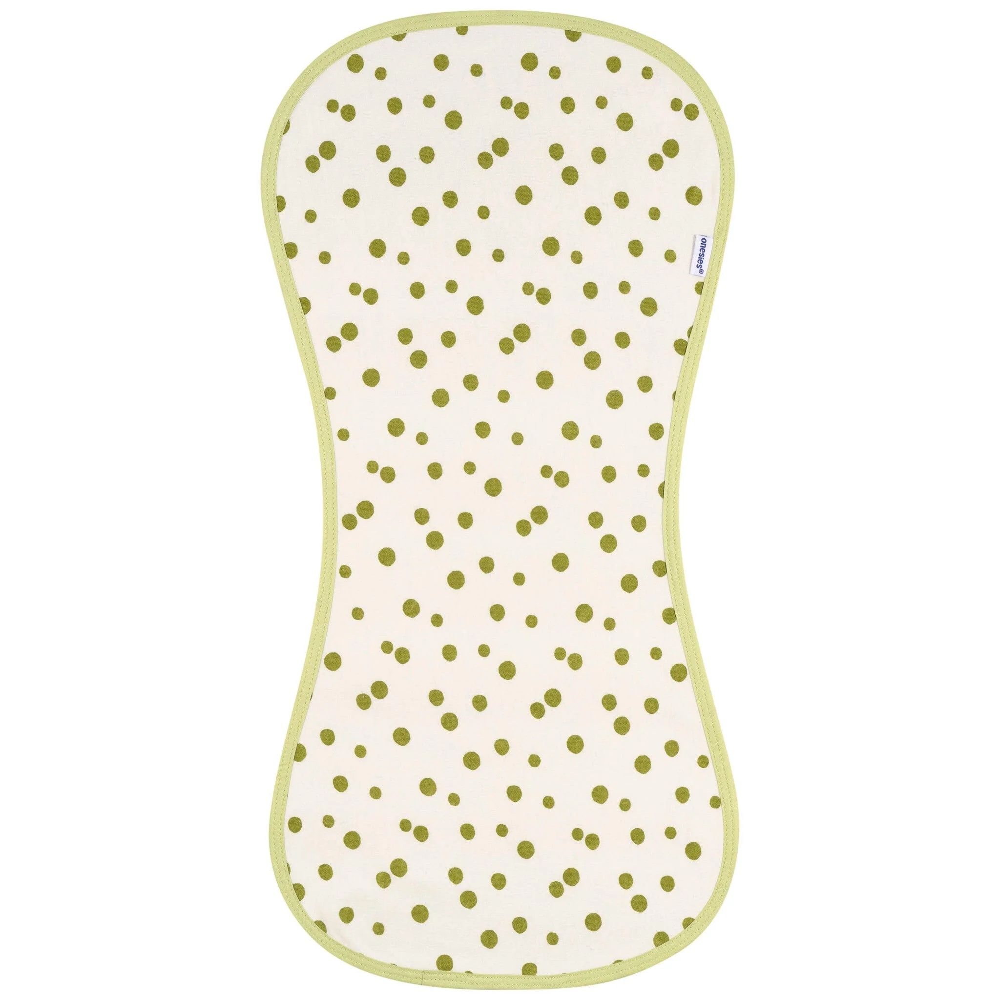 4-Piece Baby Girls Nature Burpcloth - Image 5