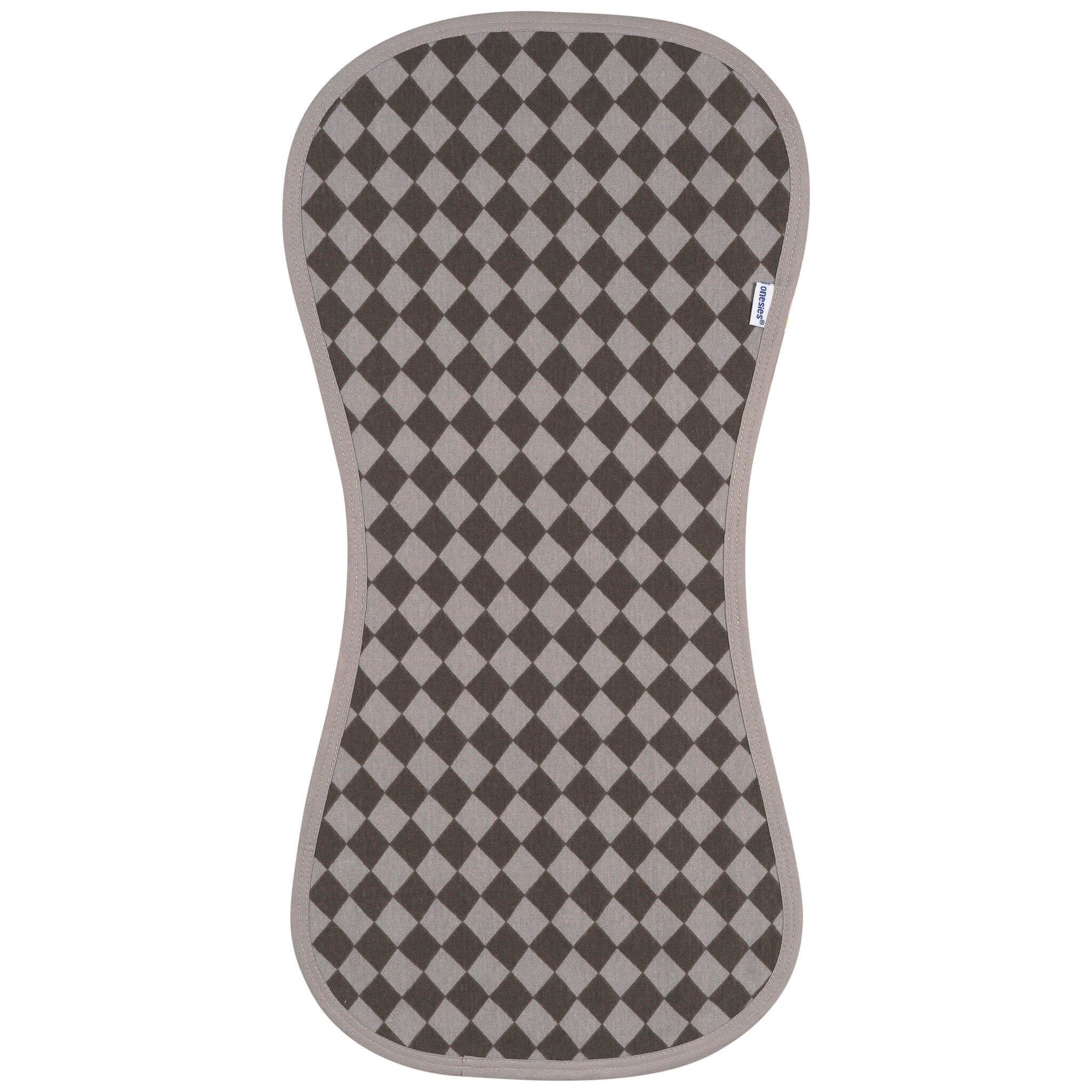 4-Piece Baby Neutral Sushi Burpcloth - Image 5