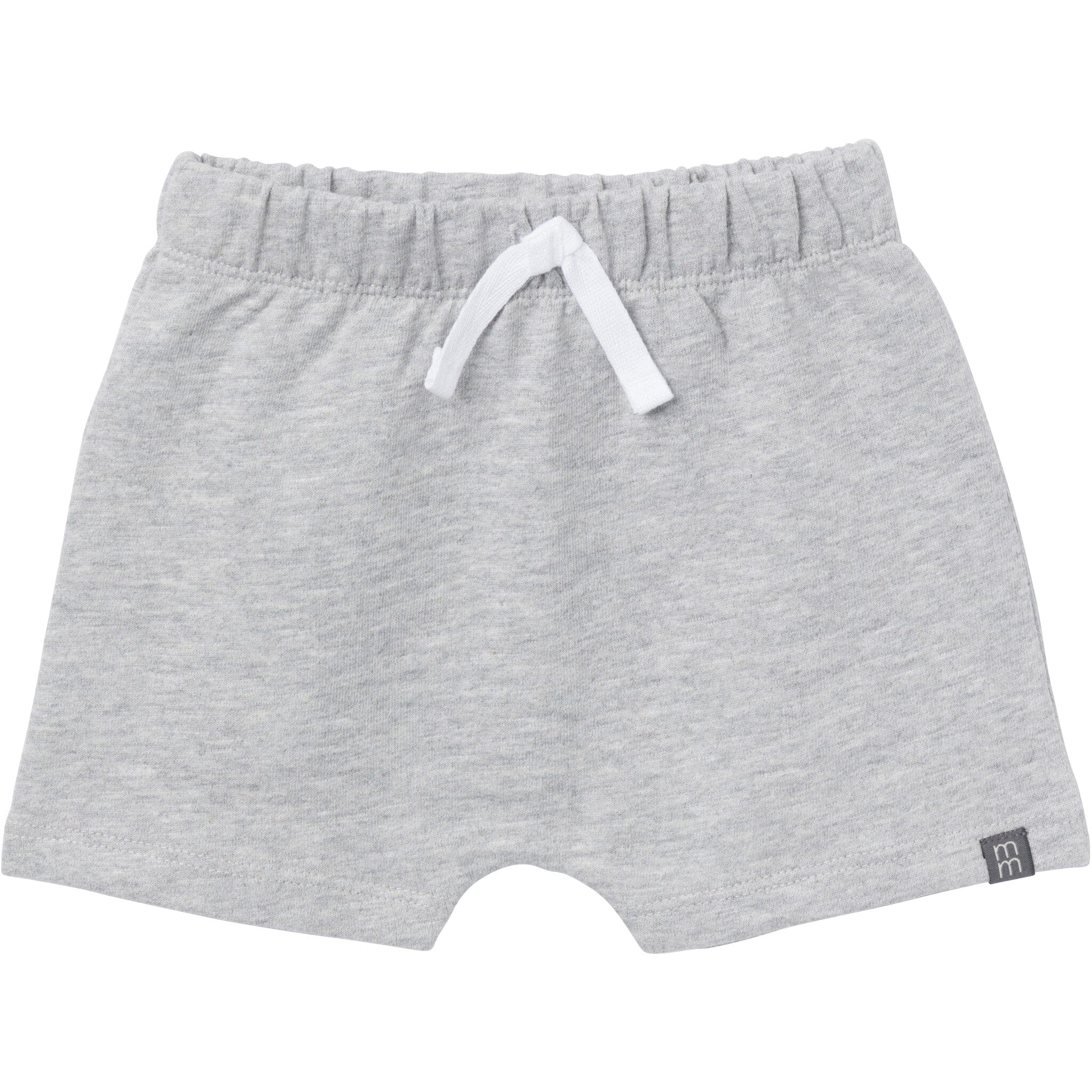 4-Piece Baby Boys Brown/ Med Grey Heather Bodysuit and Short Set - Image 8