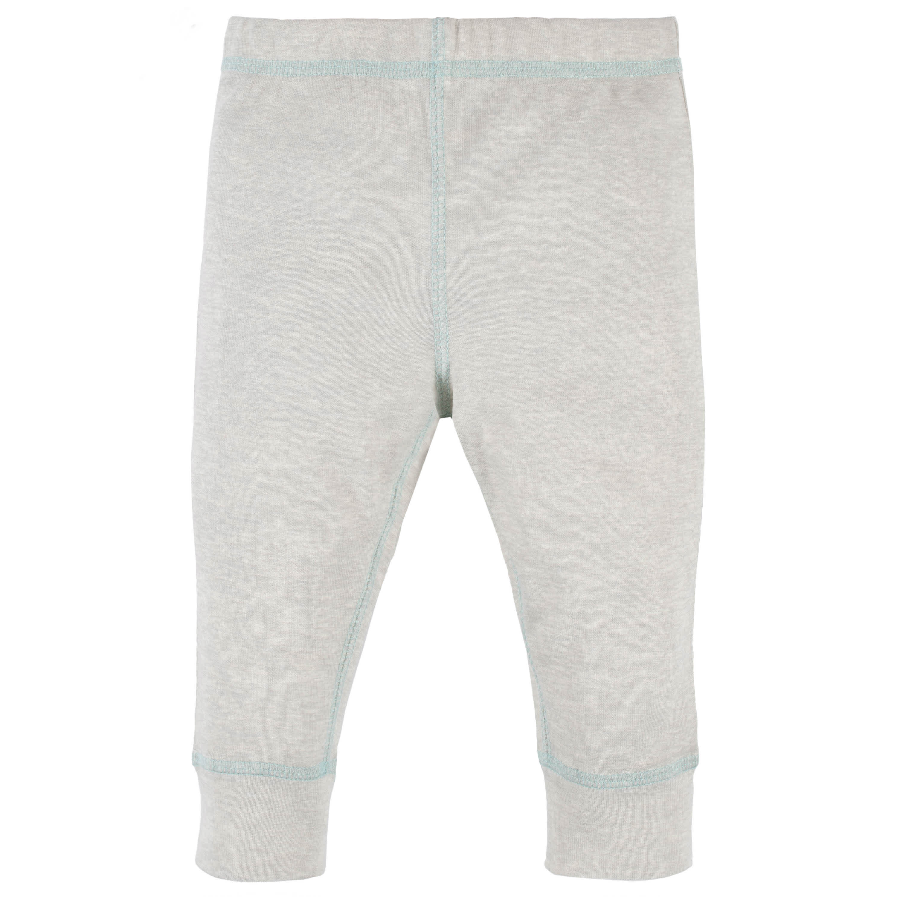 4-Piece Baby Boys Dino Blues Onesies® Bodysuit, Tee, Shorts & Pant Set - Image 7