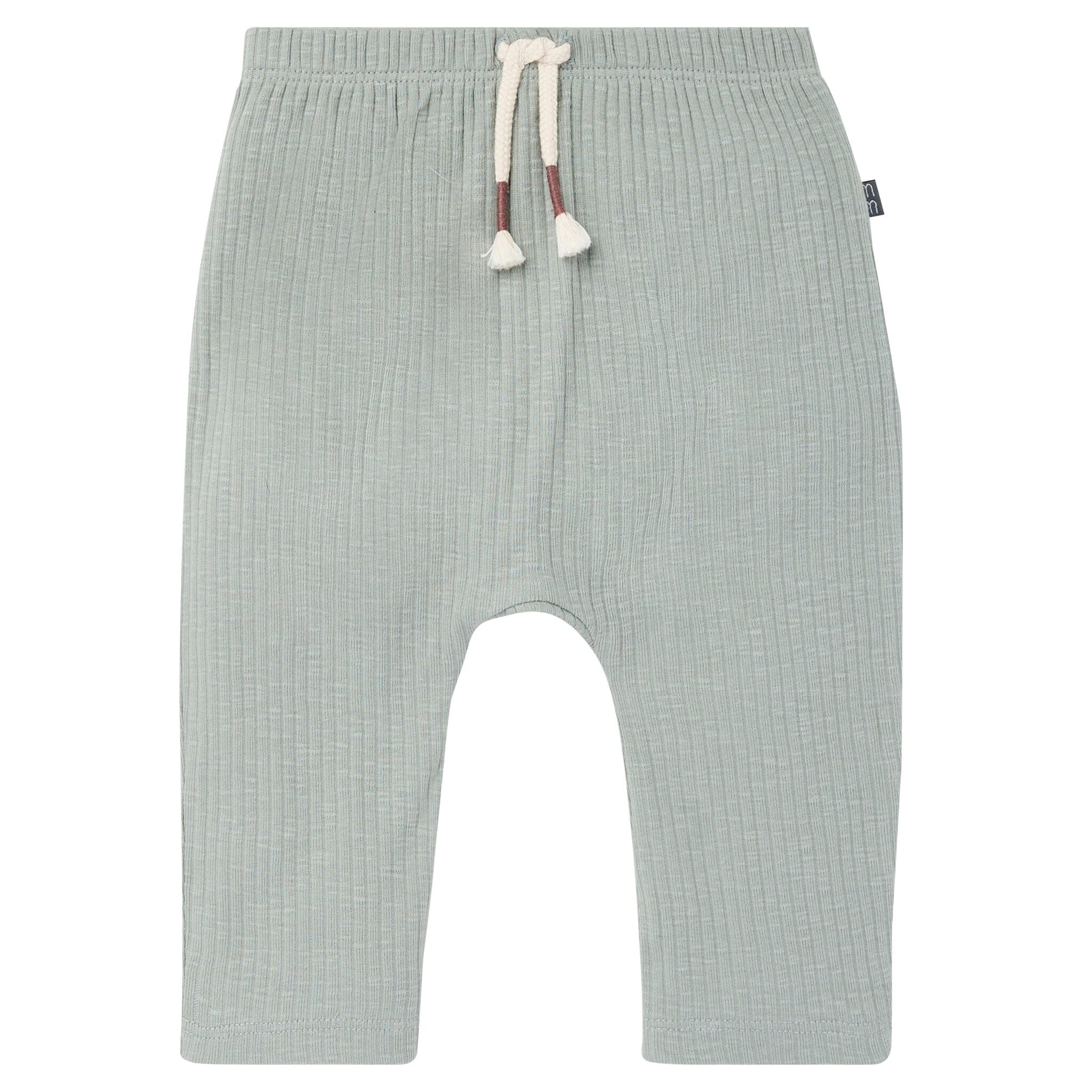 4-Piece Baby Boys Buffalo Desert Henley Tops and Pants Set - Image 10