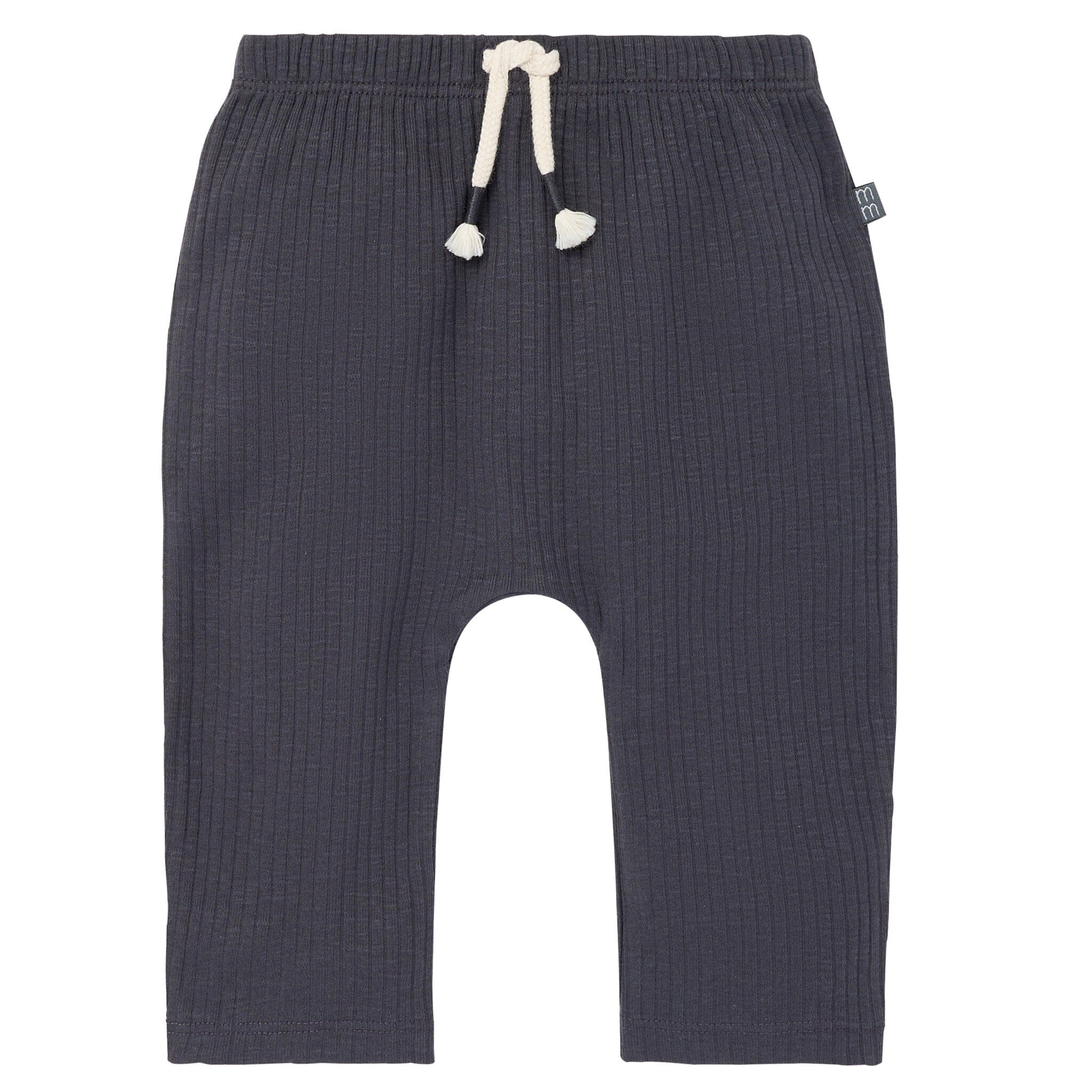 4-Piece Baby Boys Apples Henley Tops and Pants Set - Image 9